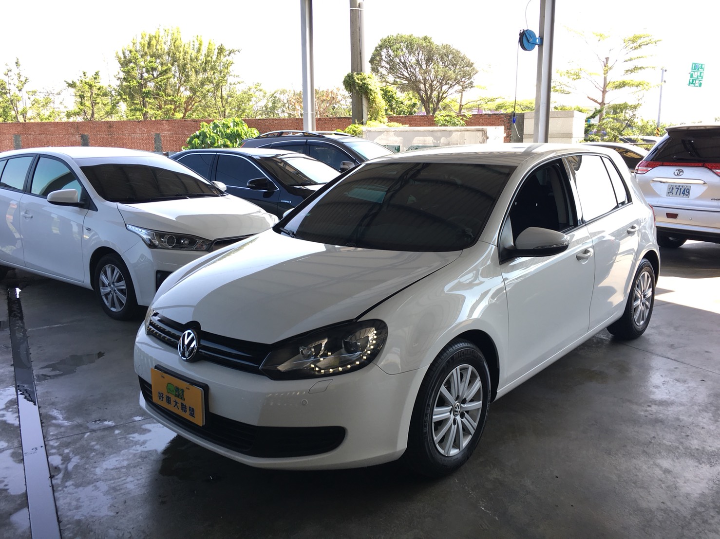 2012 Volkswagen Golf