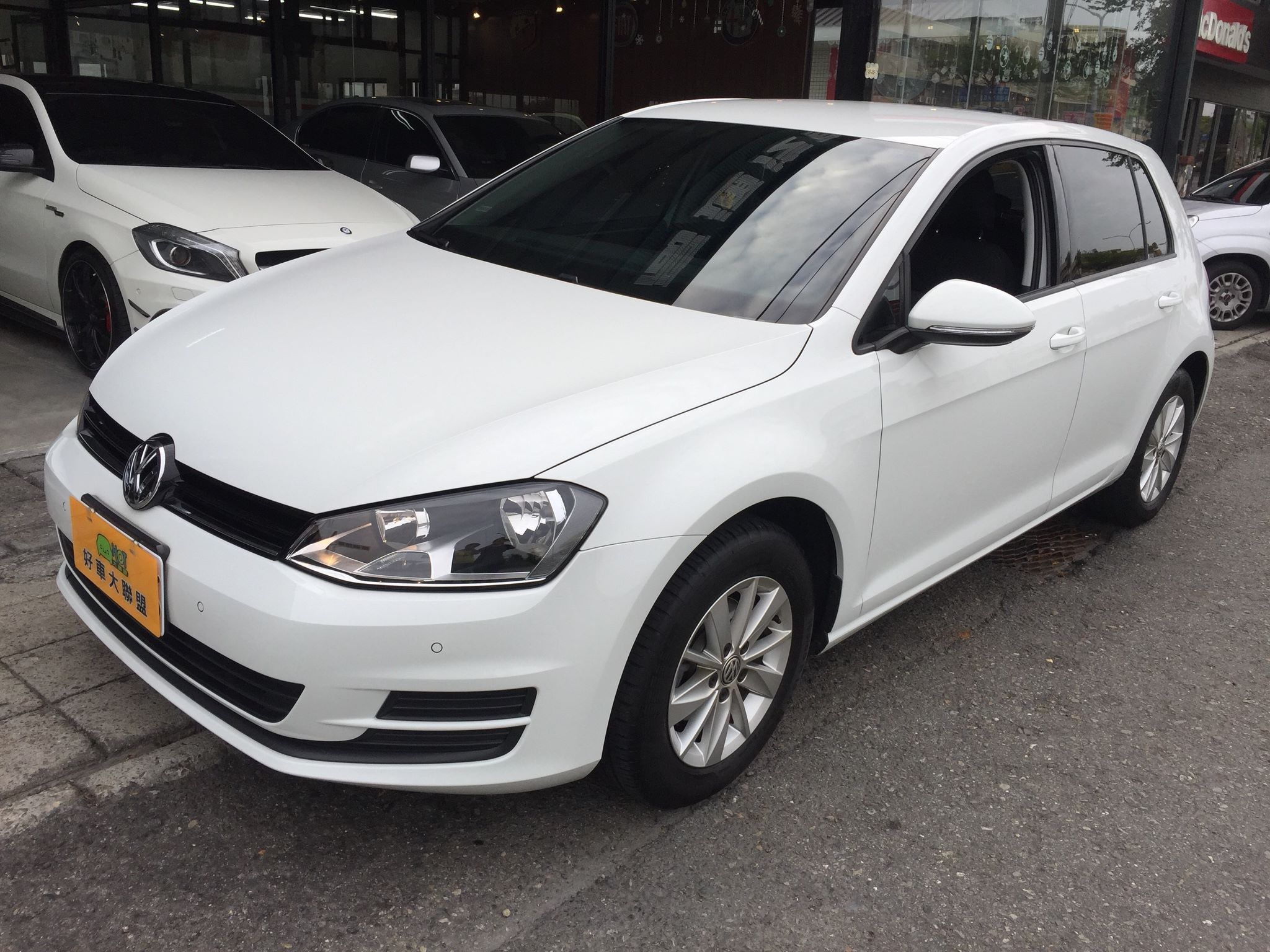 2016 Volkswagen Golf