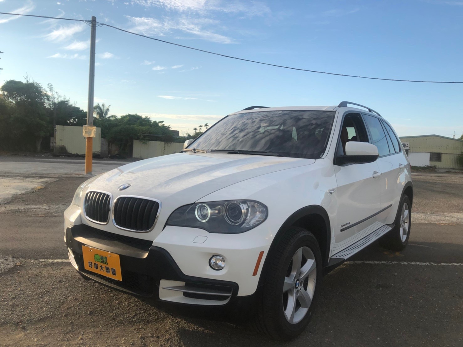 2009 Bmw X5
