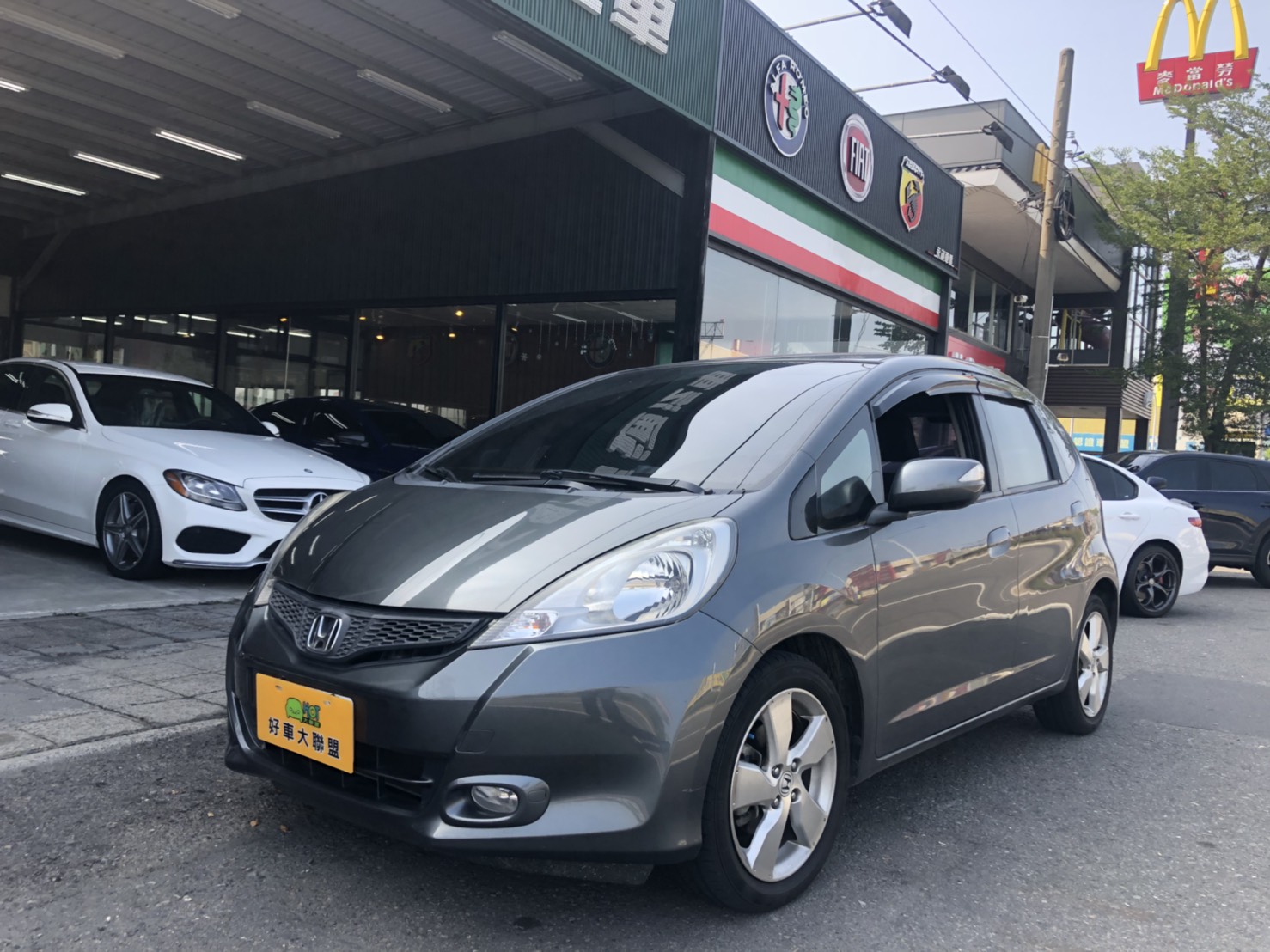2012 Honda Fit
