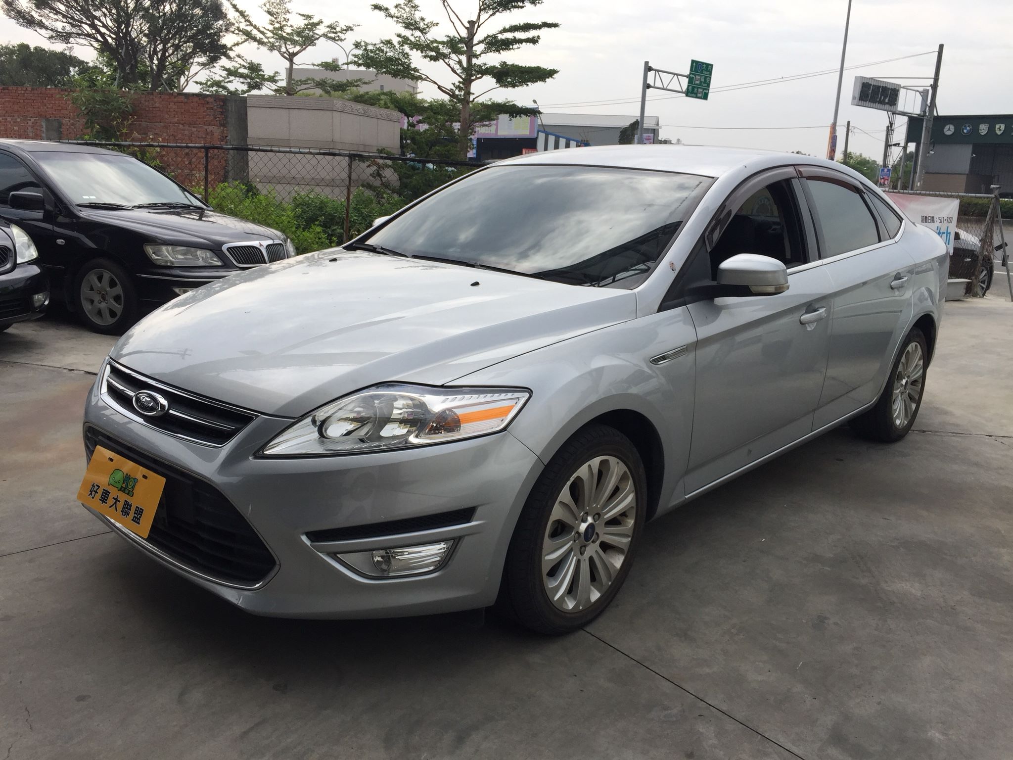 2011 Ford Mondeo