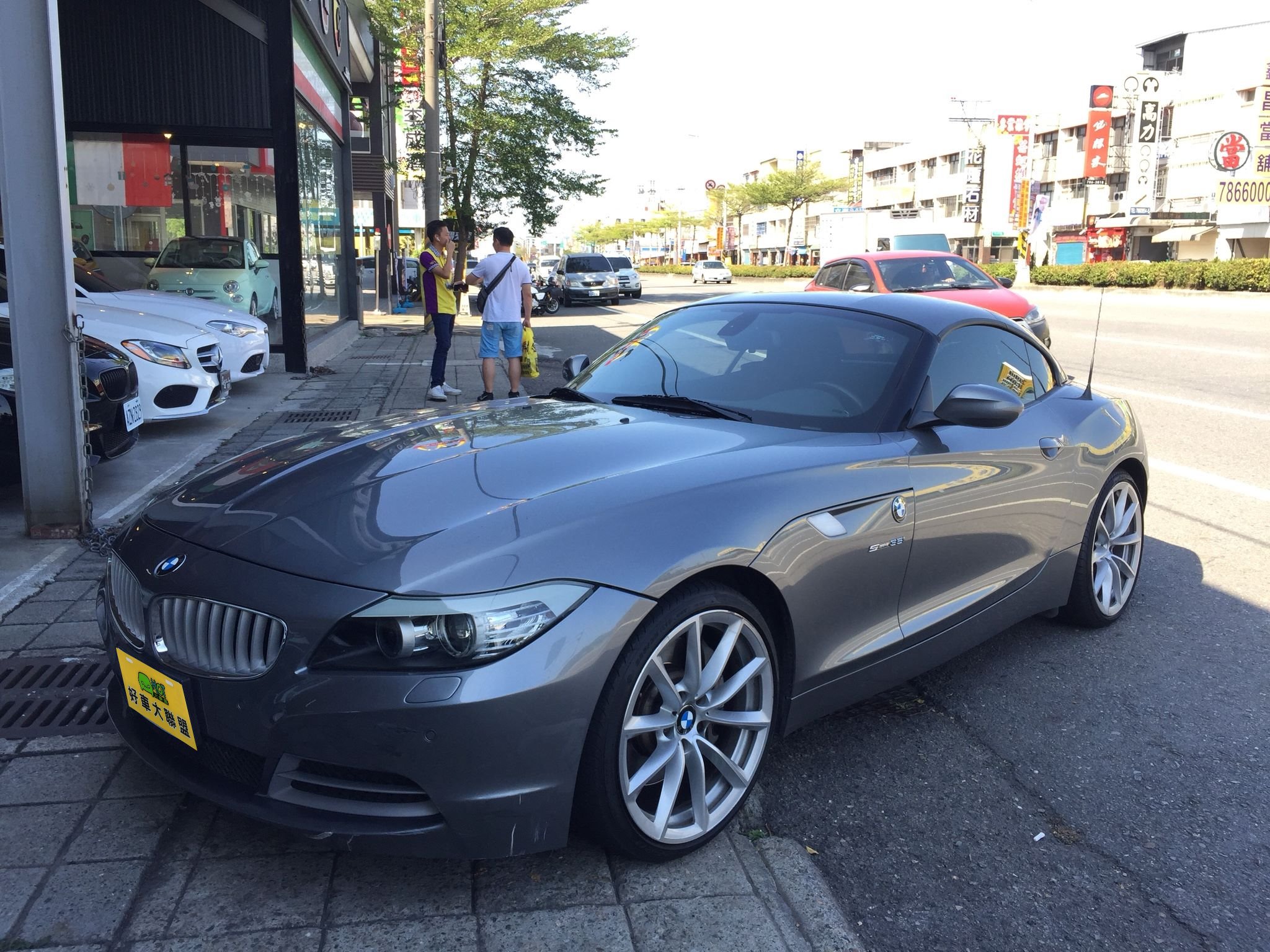 2009 Bmw Z4