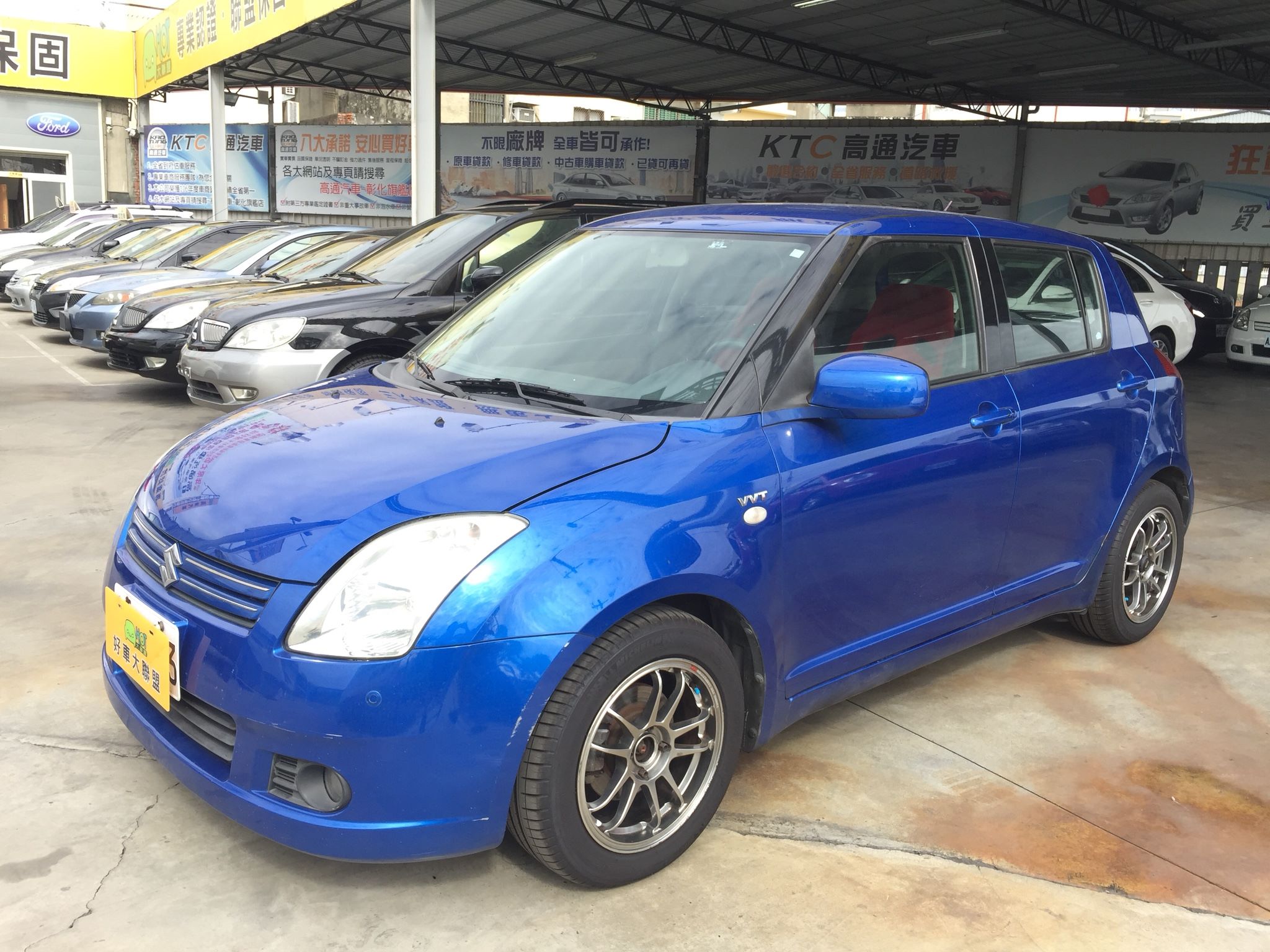 2005 Suzuki Swift
