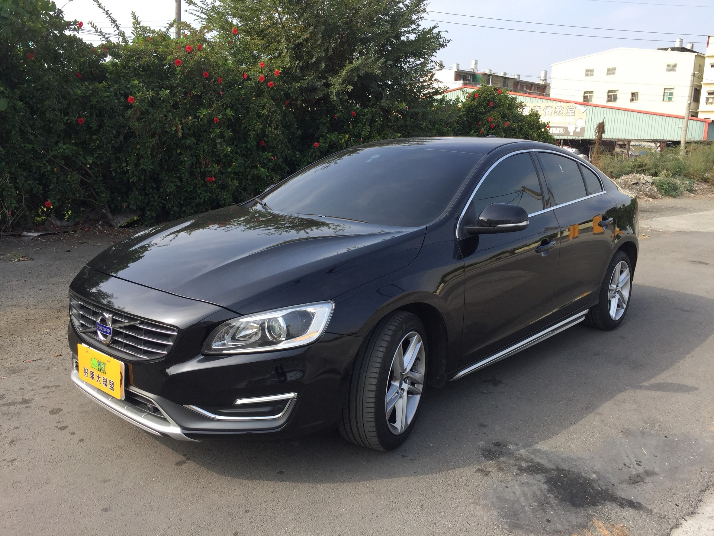 2014 Volvo S60