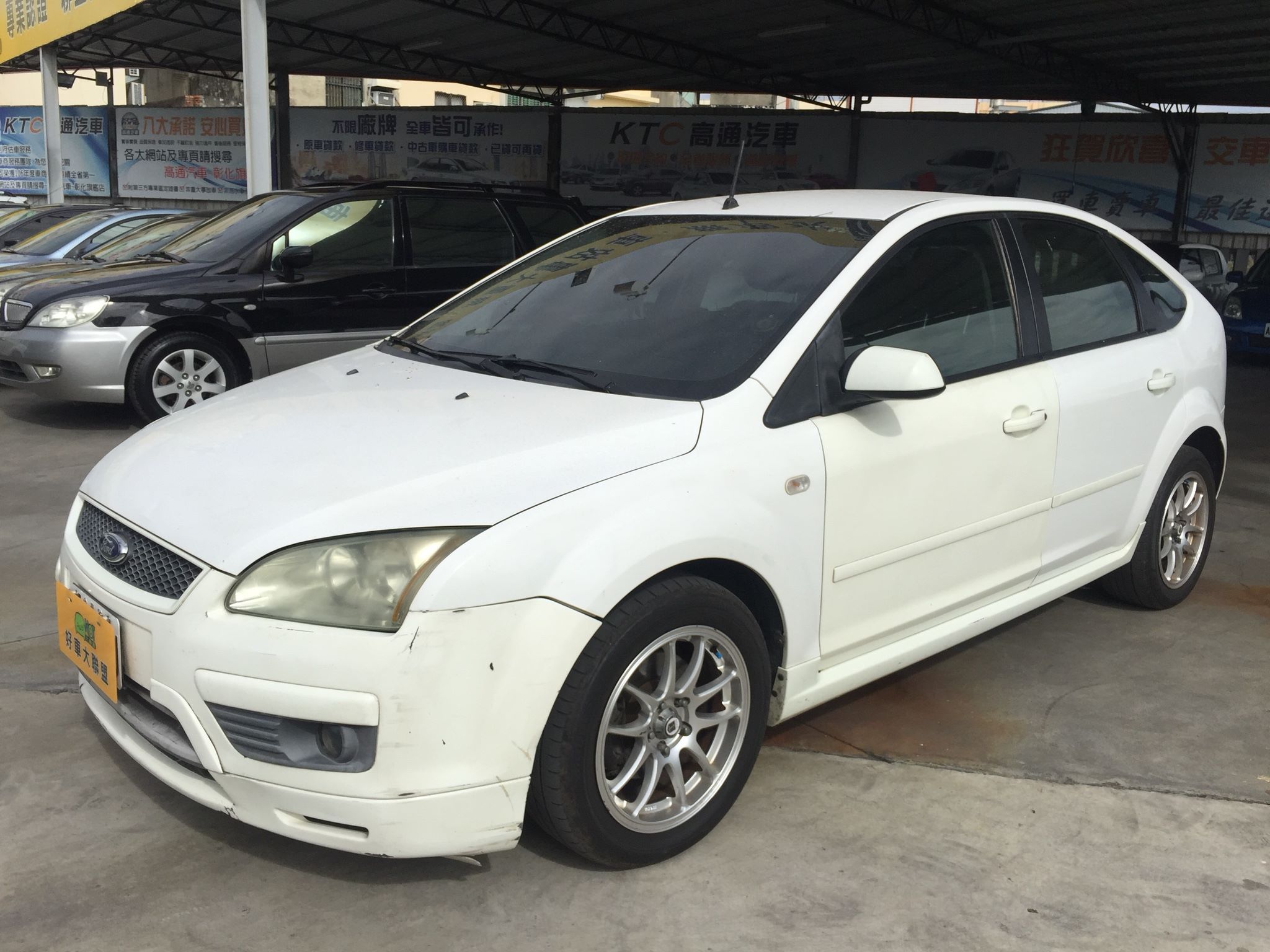 2006 Ford Focus
