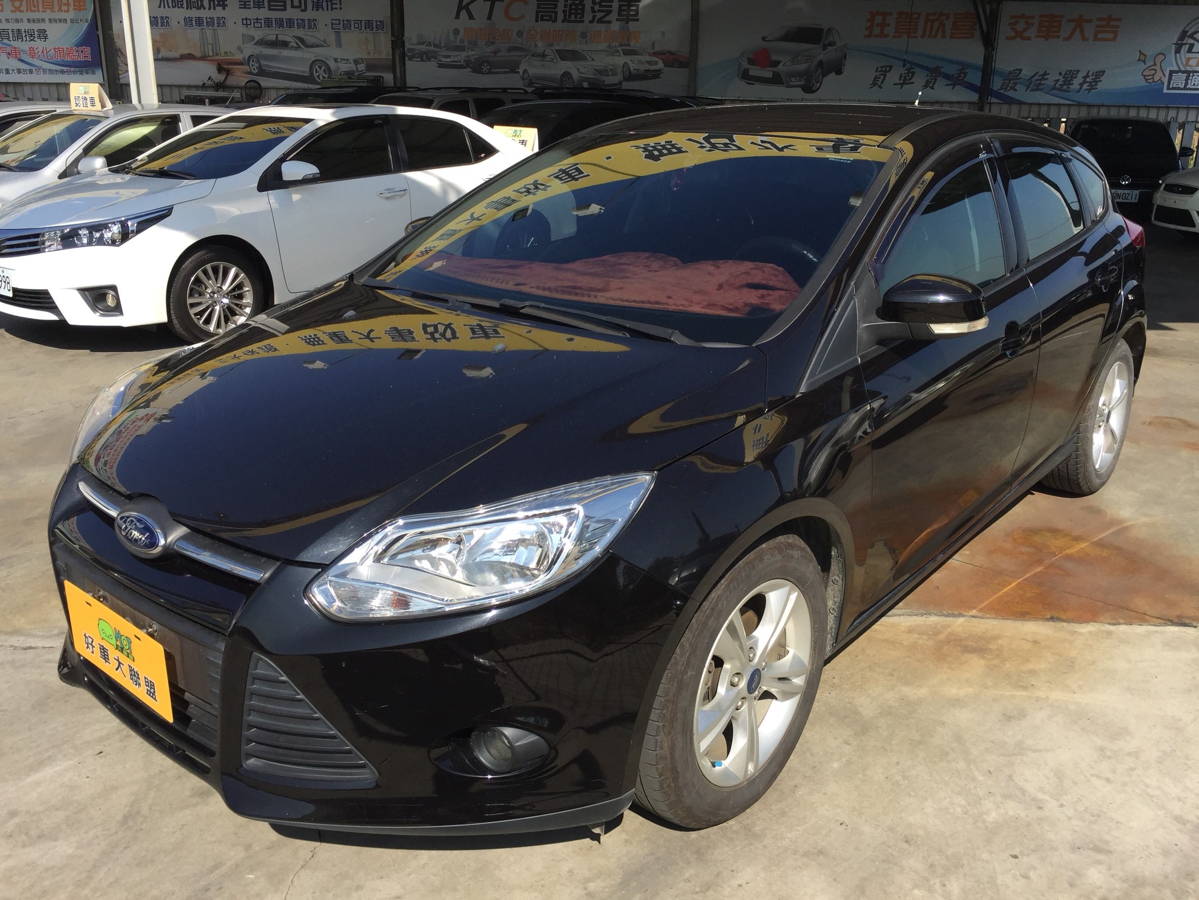 2014 Ford Focus