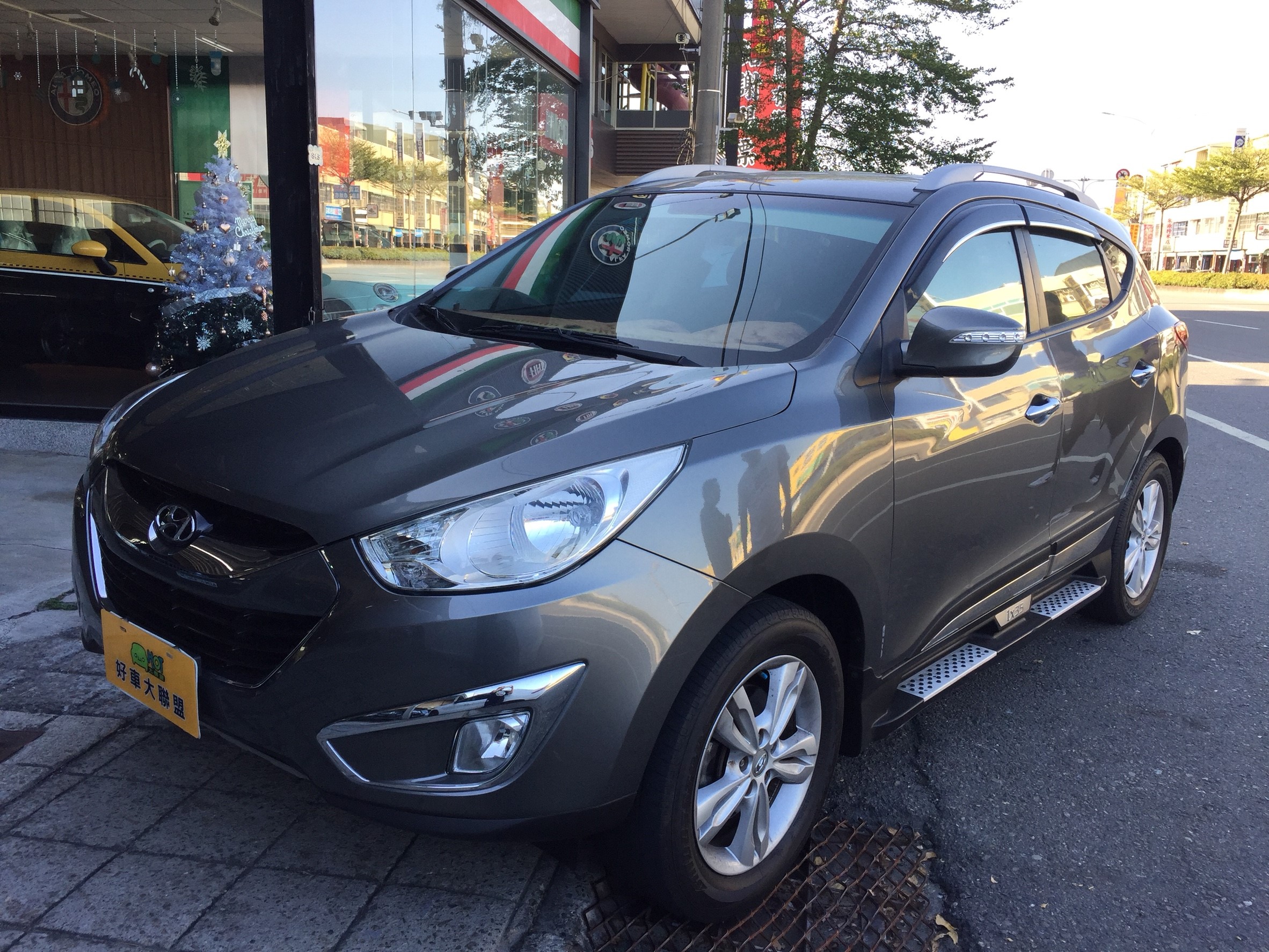 2014 Hyundai Ix35