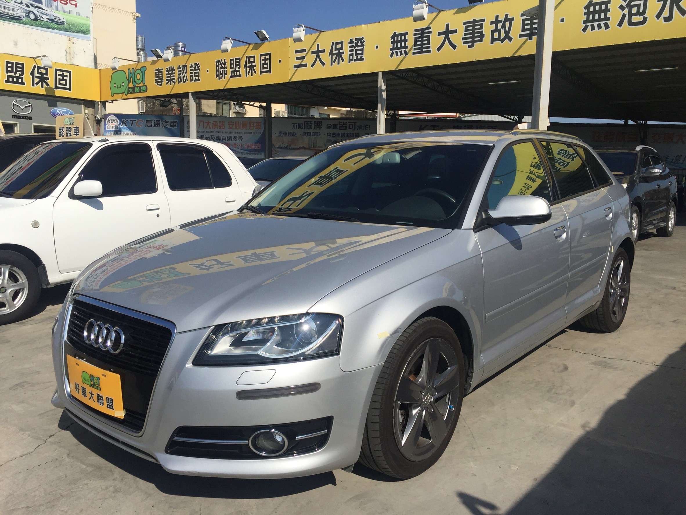2011 Audi A3 sedan