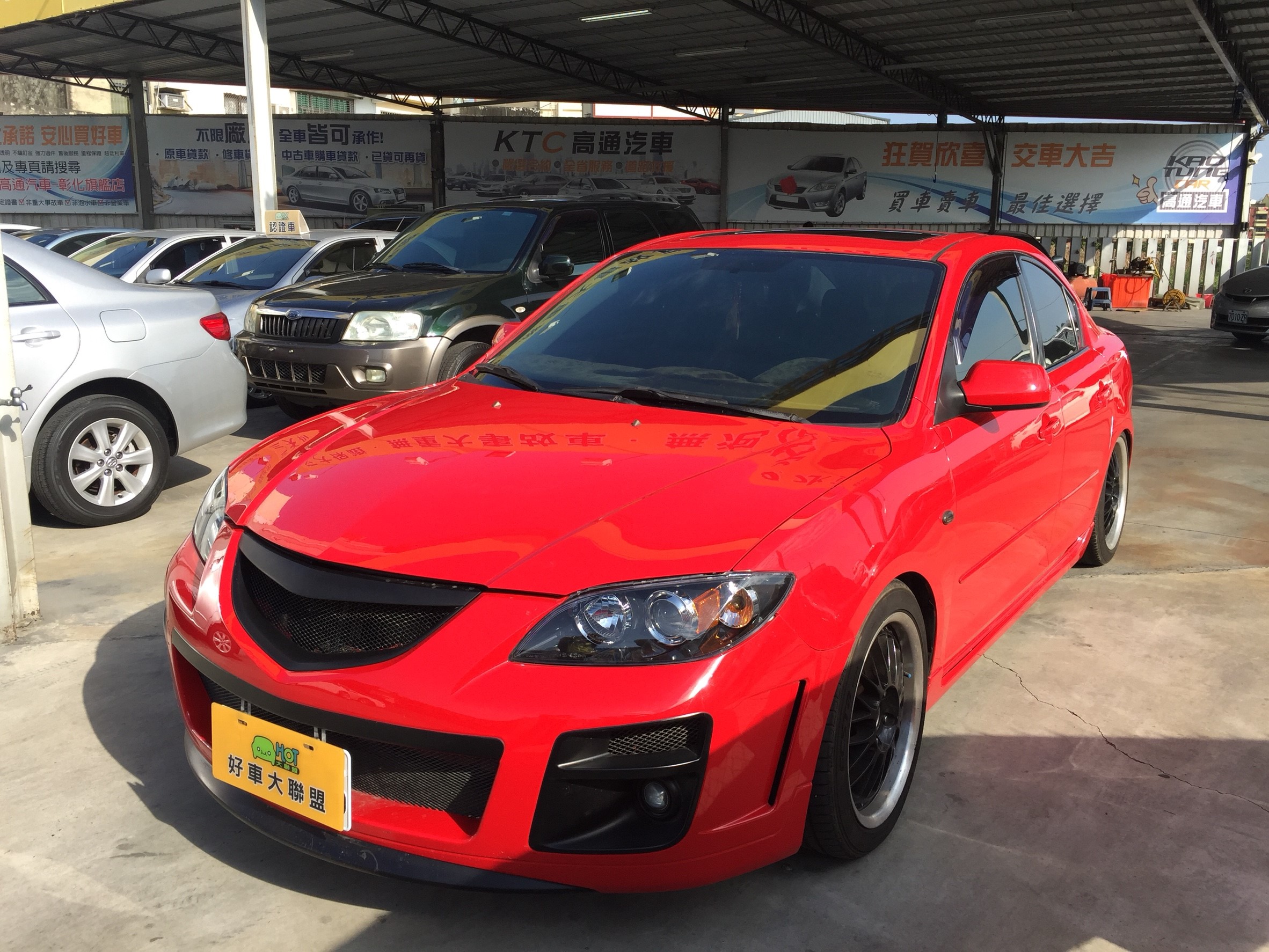 2004 Mazda 3