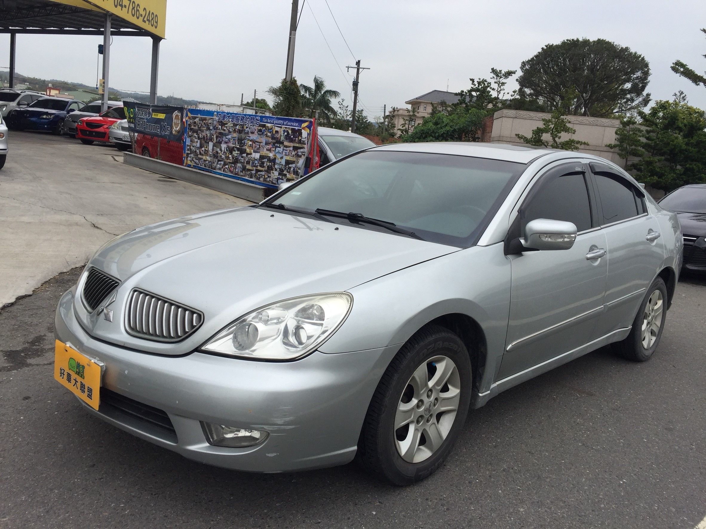 2007 Mitsubishi Grunder