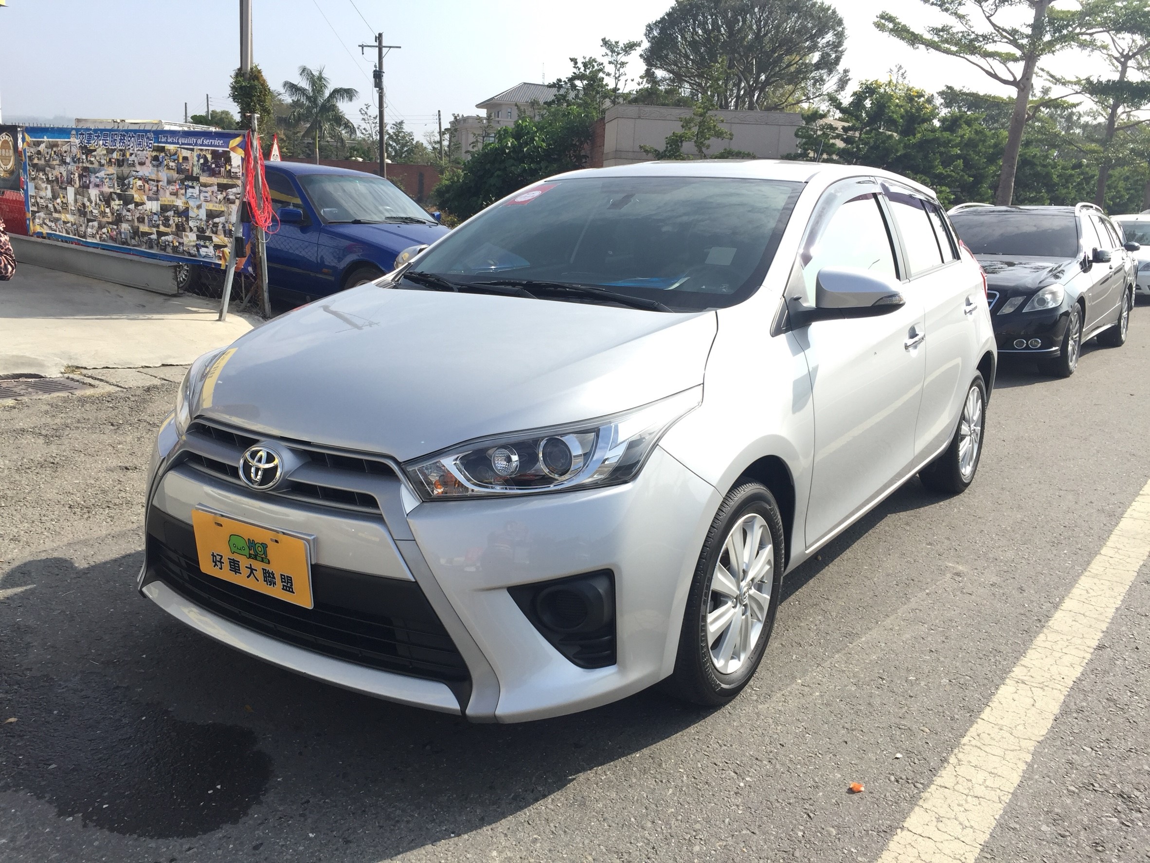 2014 Toyota Yaris