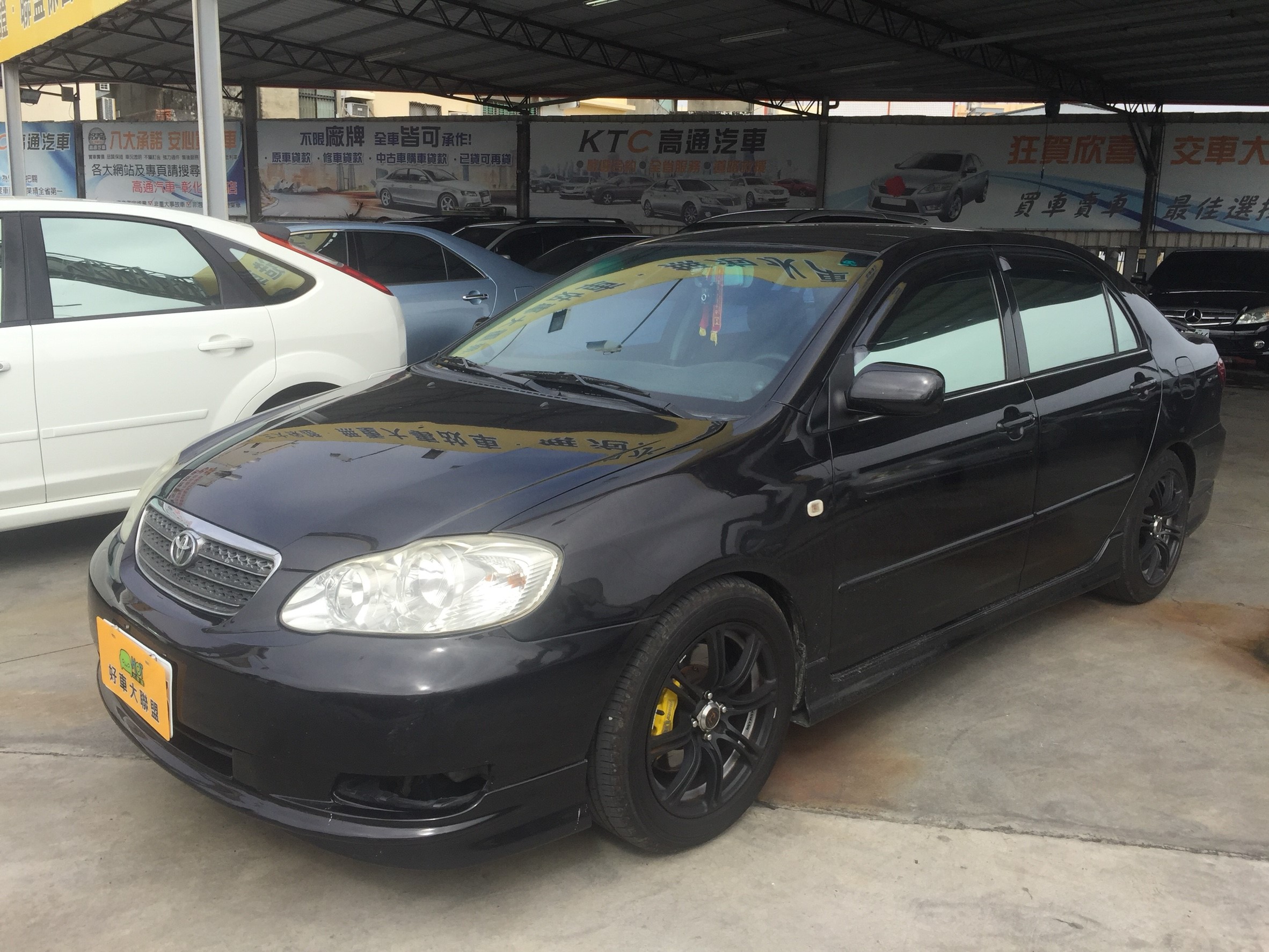 2006 Toyota Corolla altis