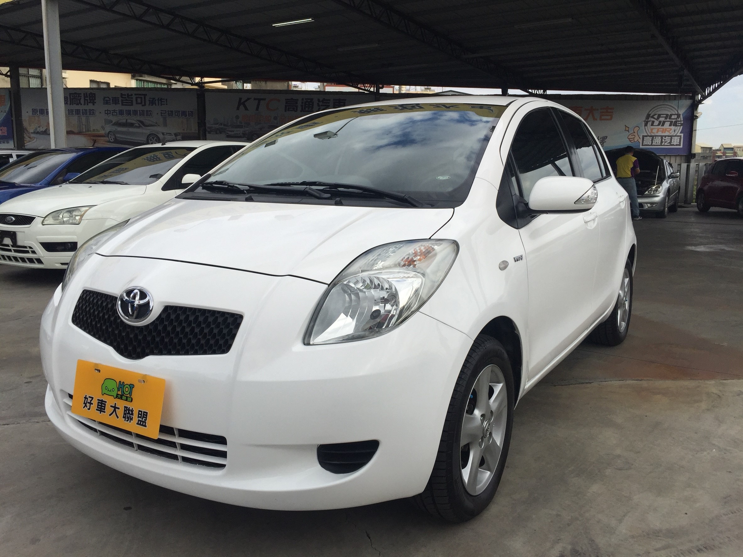2009 Toyota Yaris