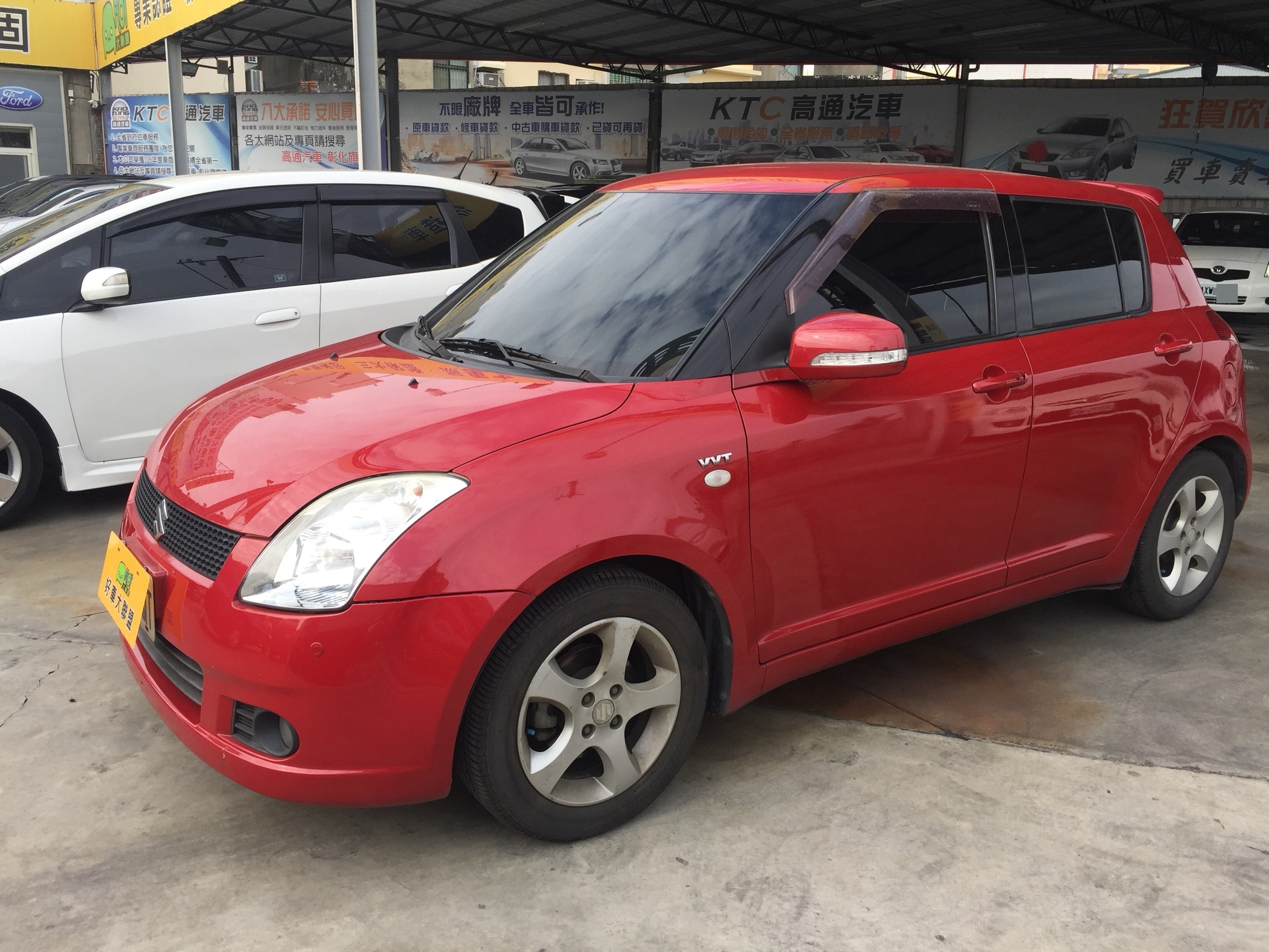 2007 Suzuki Swift