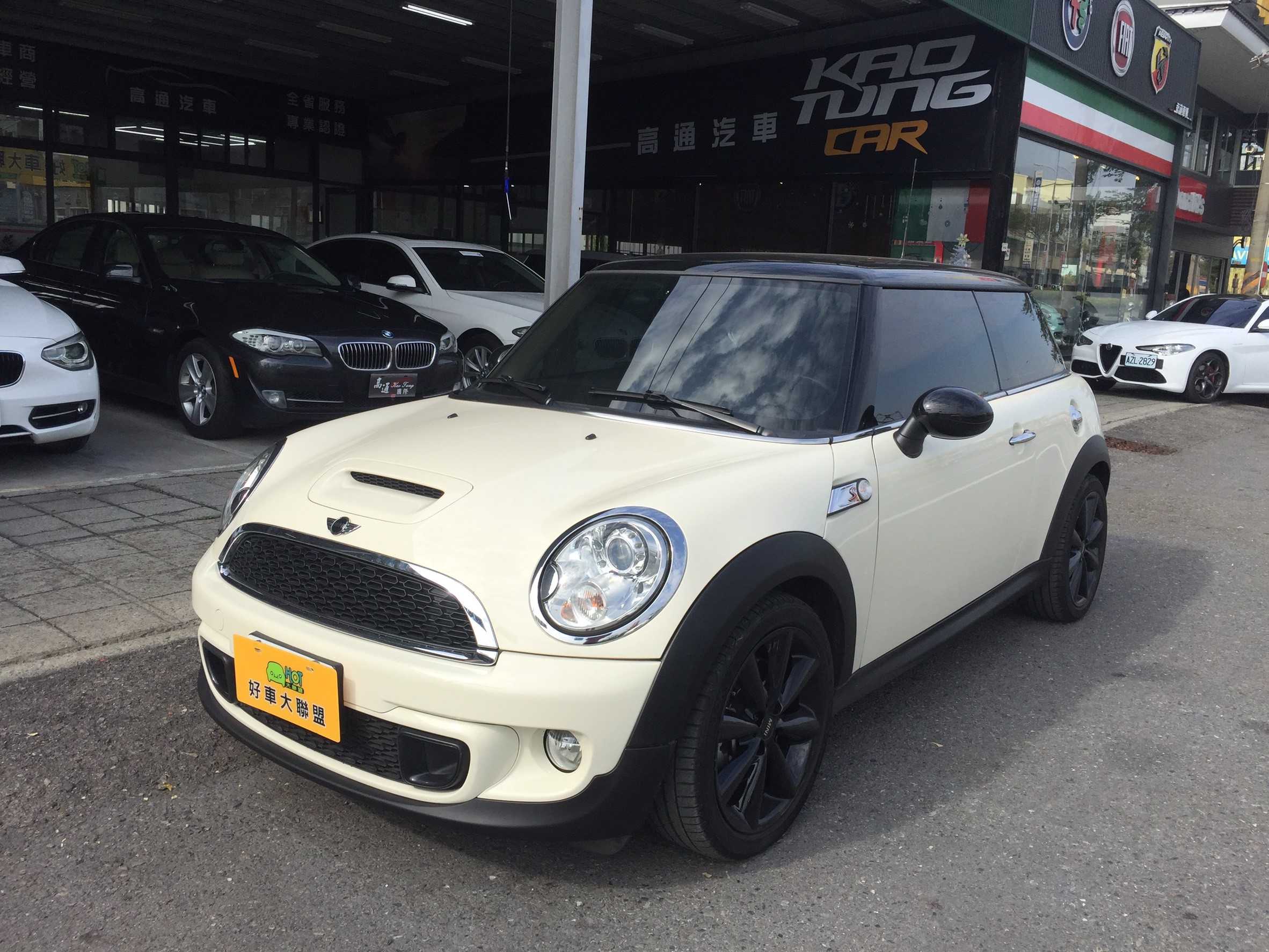 2012 Mini Cooper