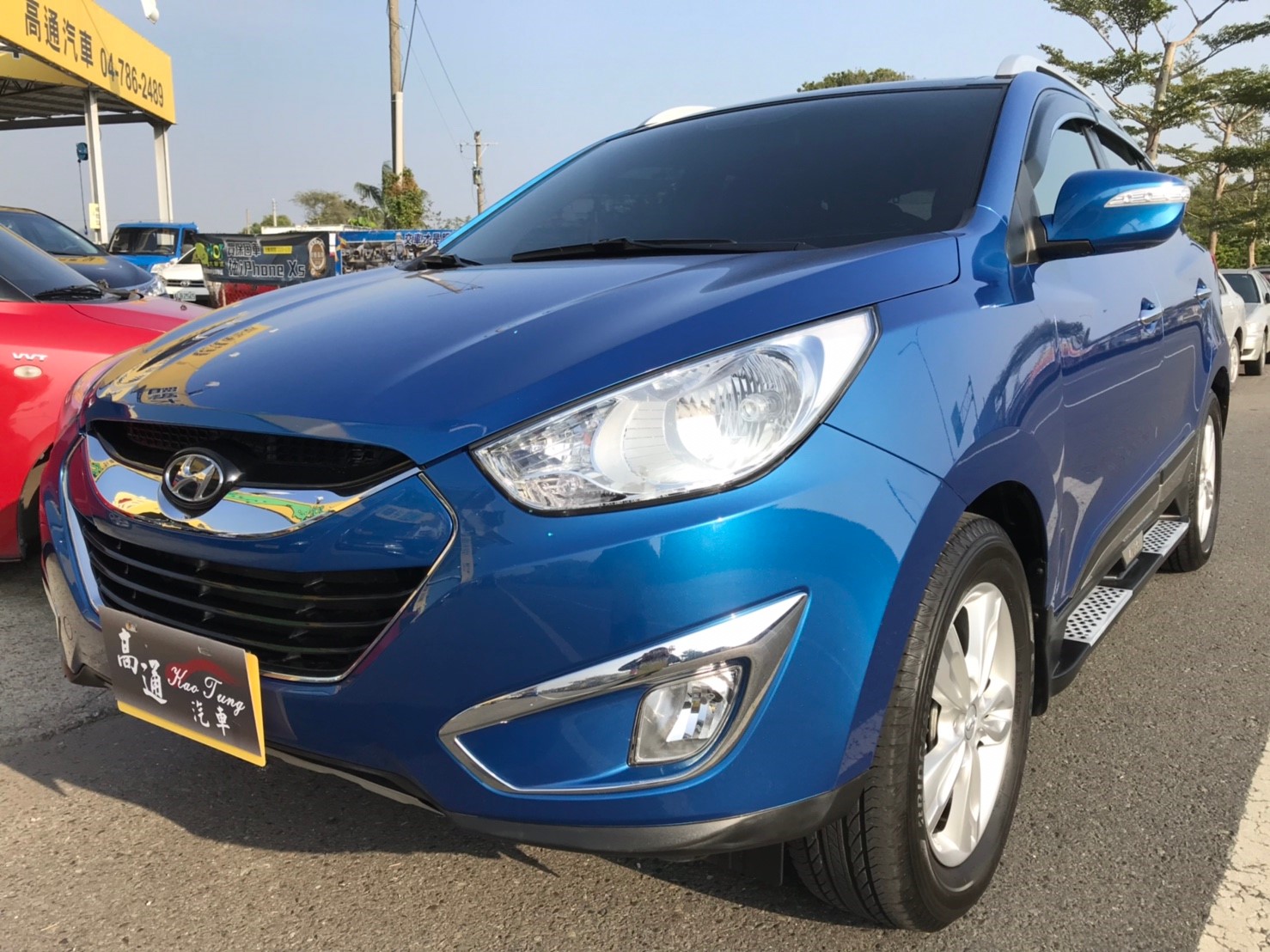 2011 Hyundai Ix35