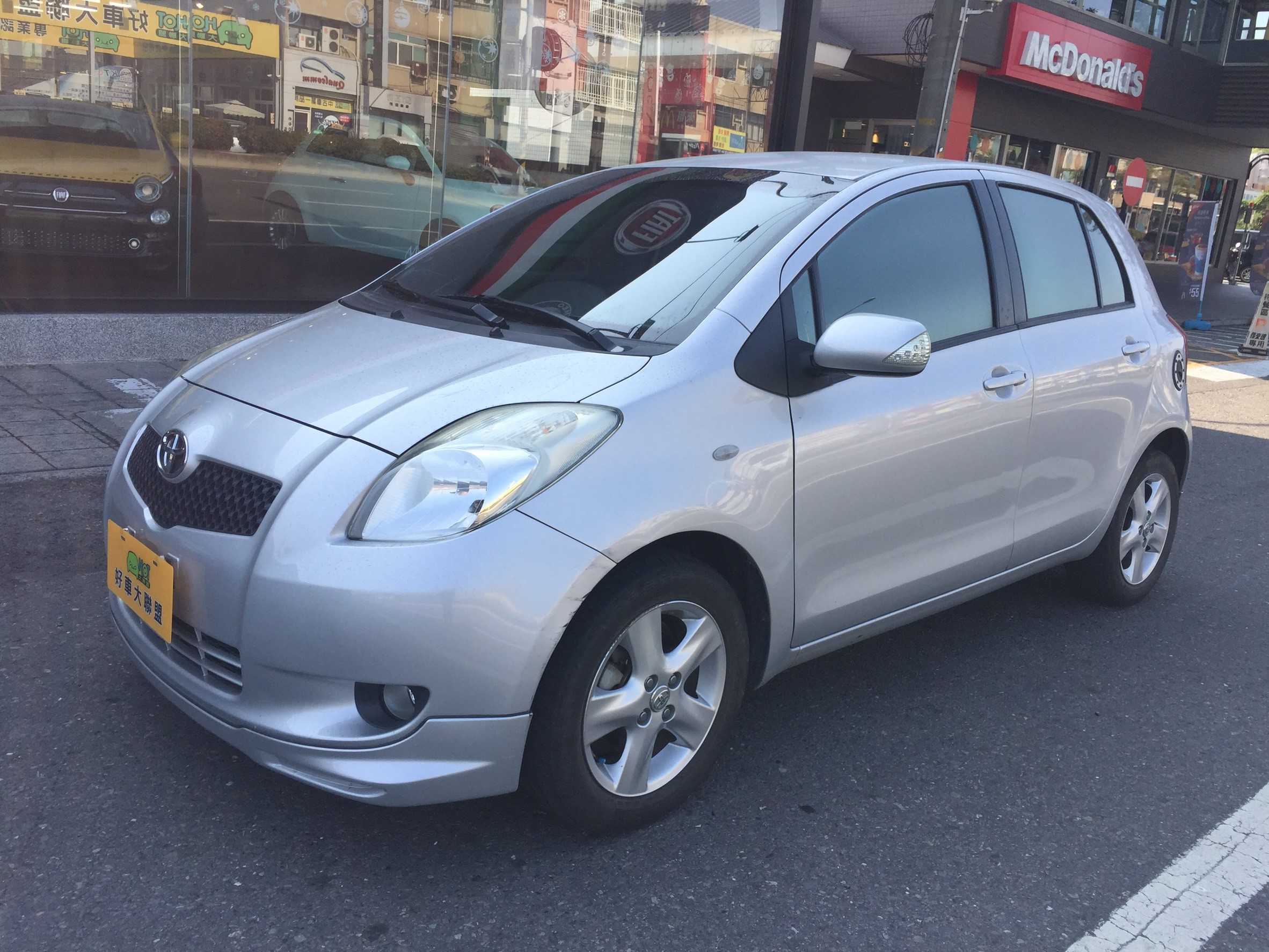 2009 Toyota Yaris