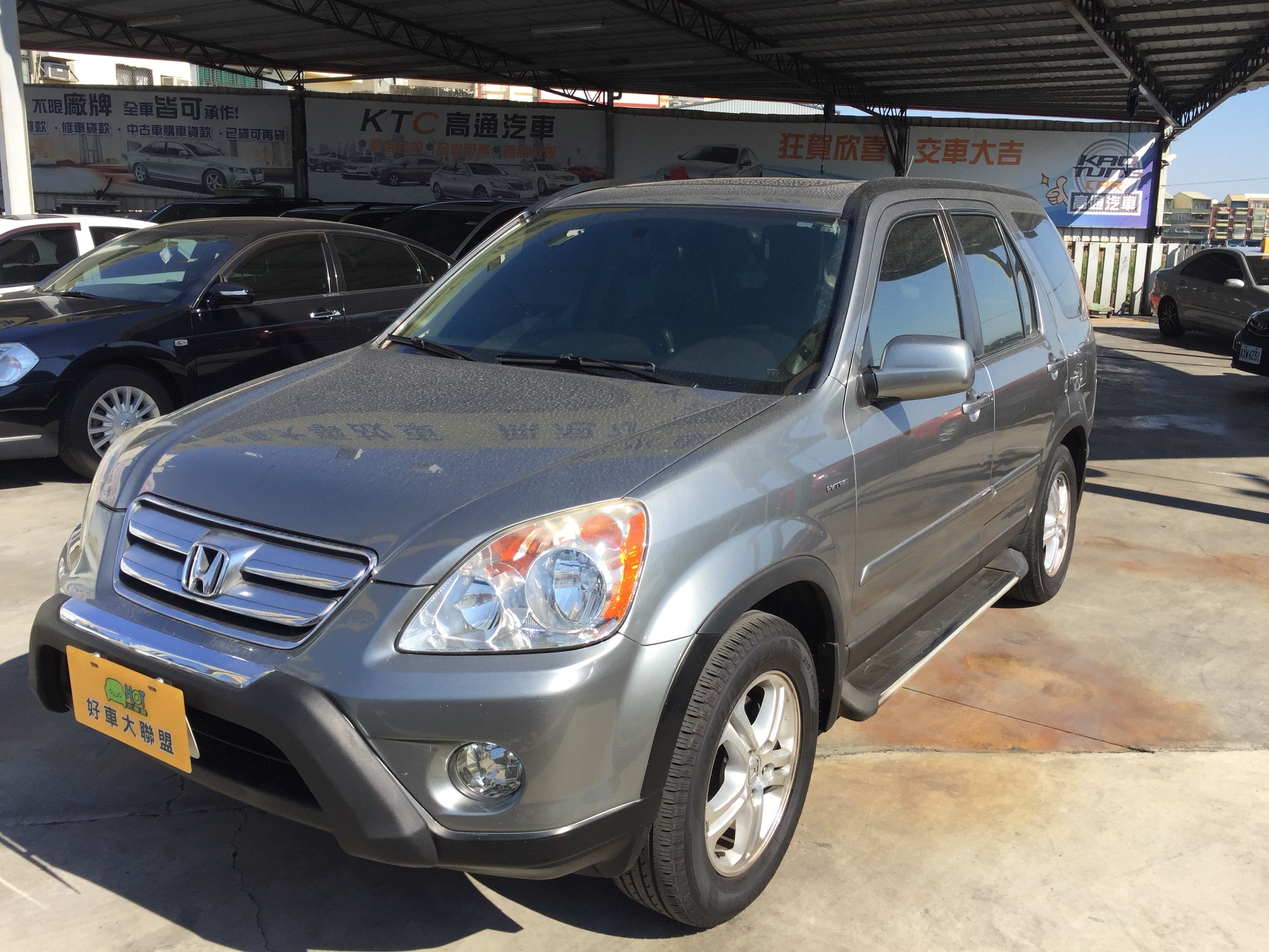 2006 Honda Cr-v