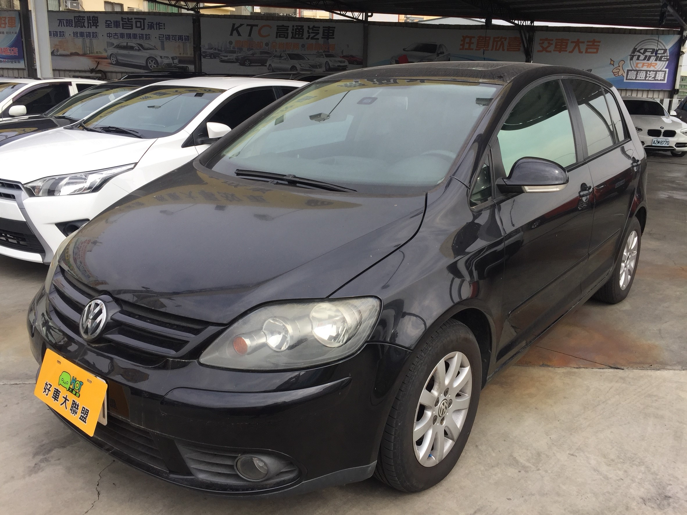 2008 Volkswagen Golf plus