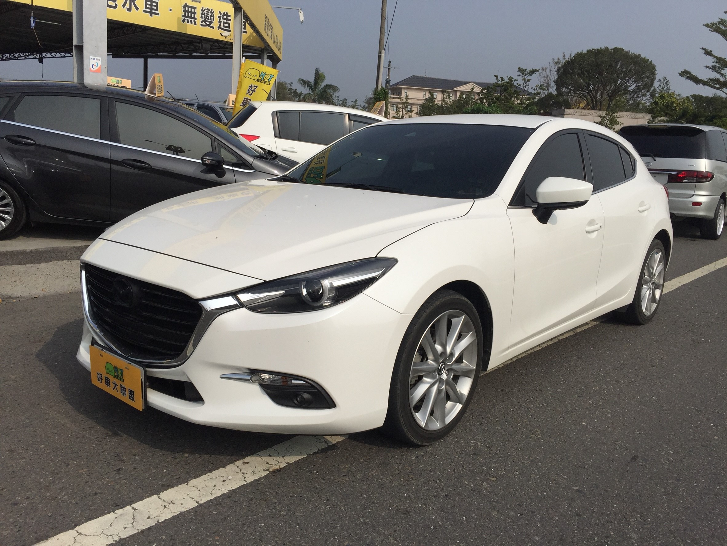 2016 Mazda 3
