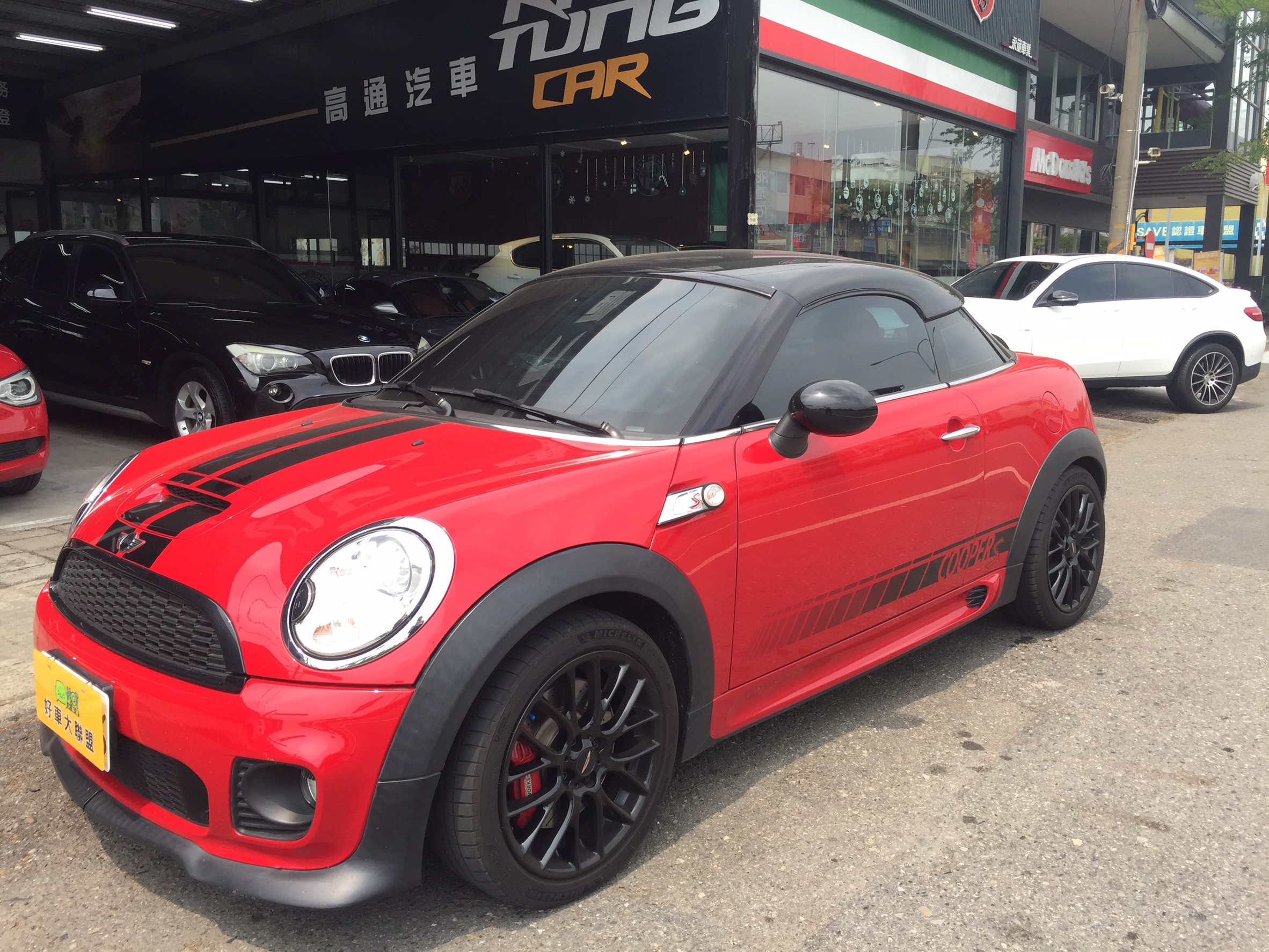 2012 Mini Cooper