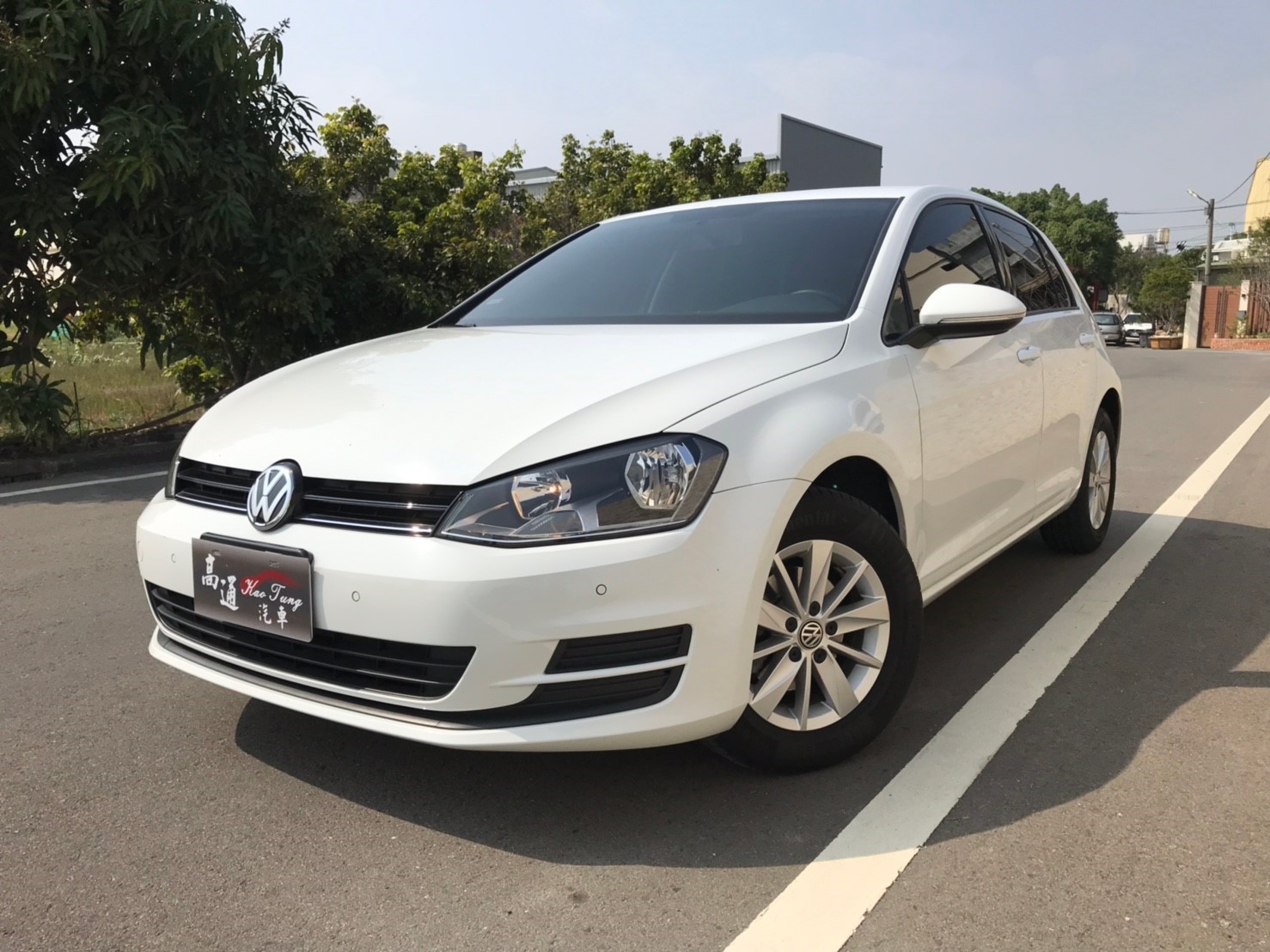 2016 Volkswagen Golf