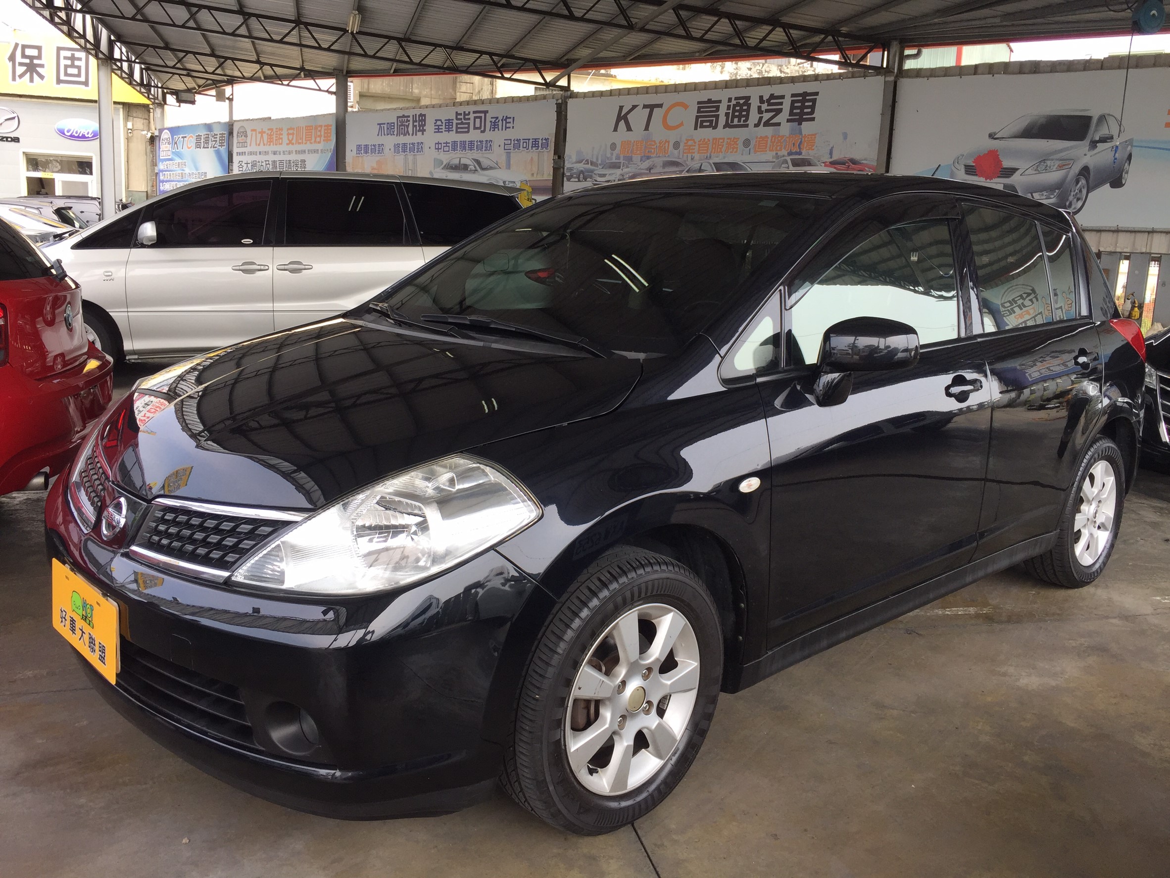 2011 Nissan Tiida