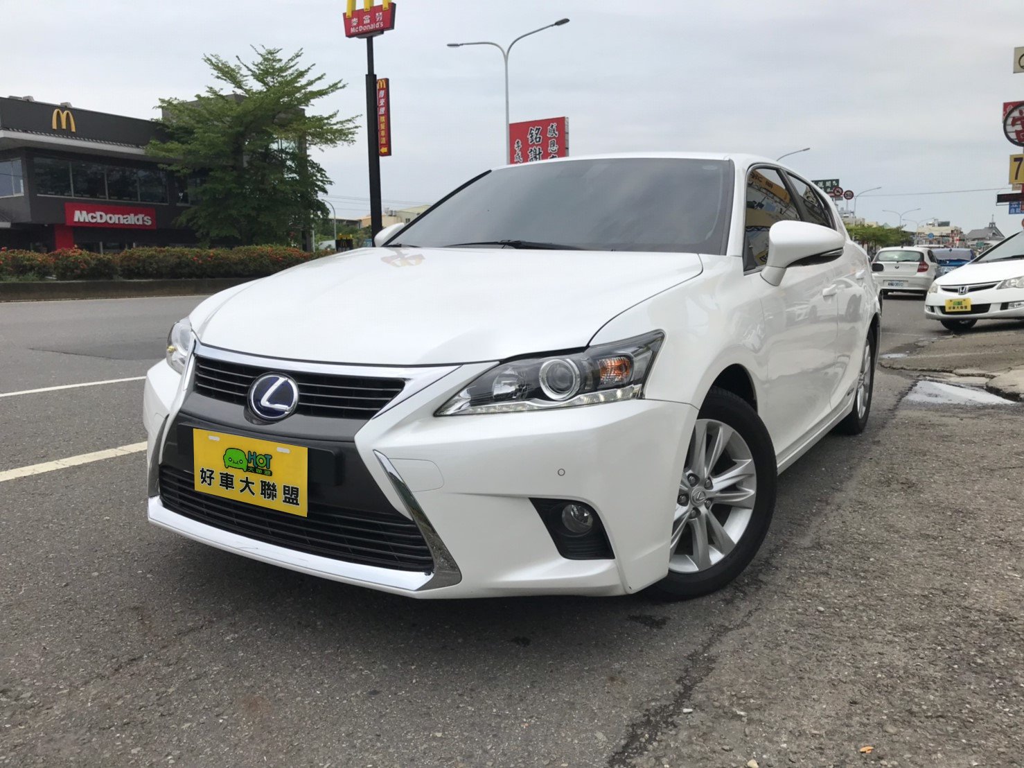 2017 Lexus Ct