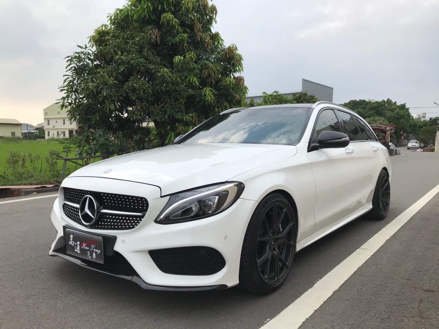 2016 M-Benz 賓士 C-class