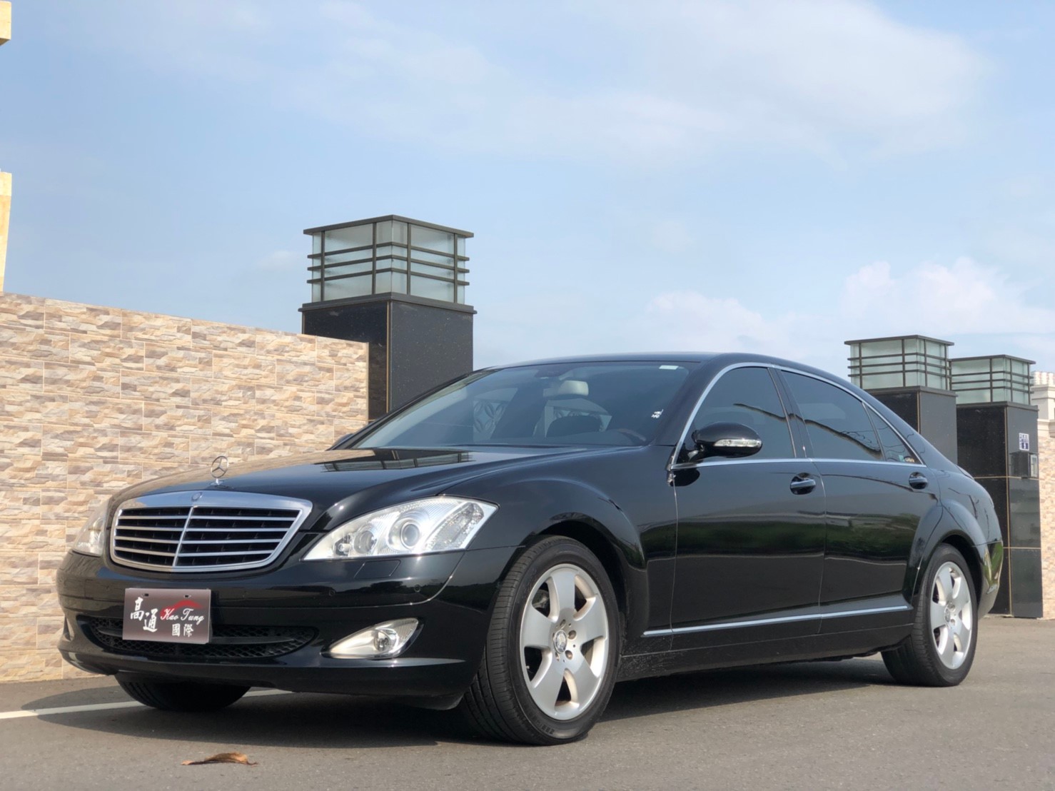 2007 M-Benz 賓士 S-class