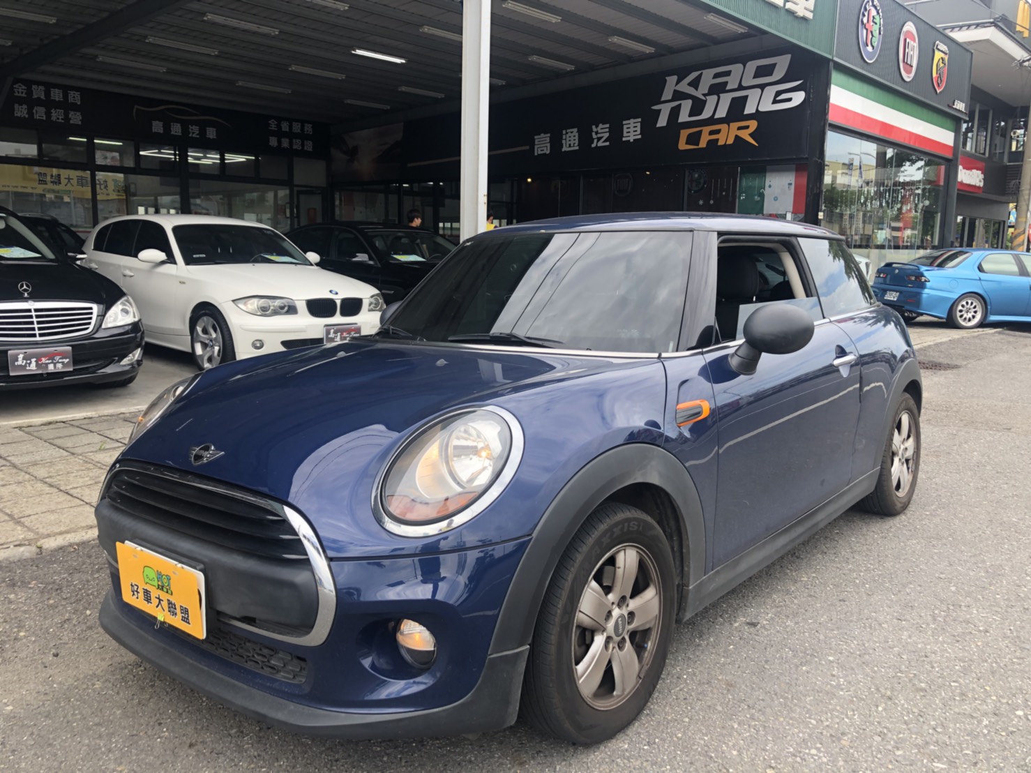 2014 Mini Hatch