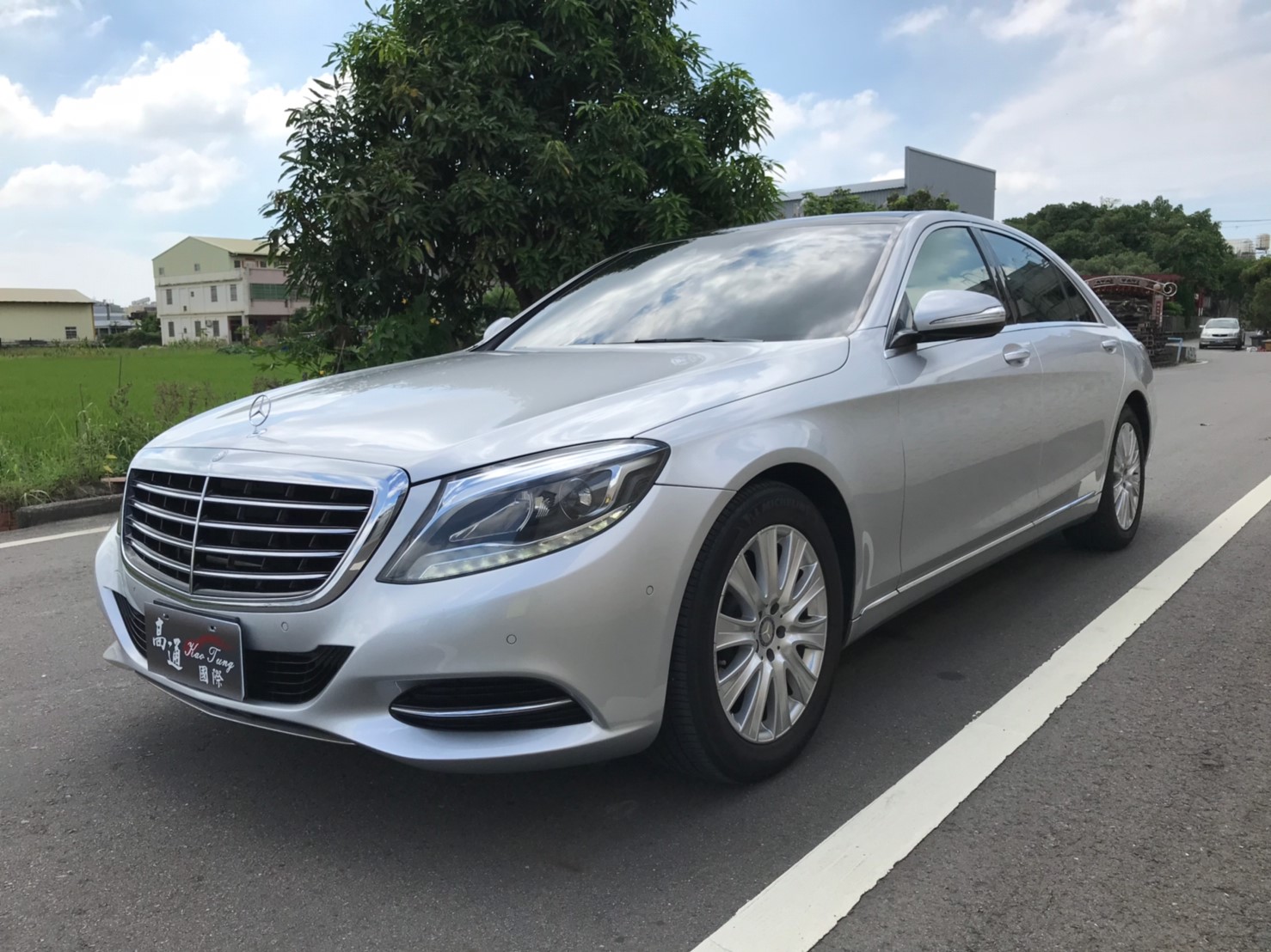 2014 M-Benz 賓士 S-class