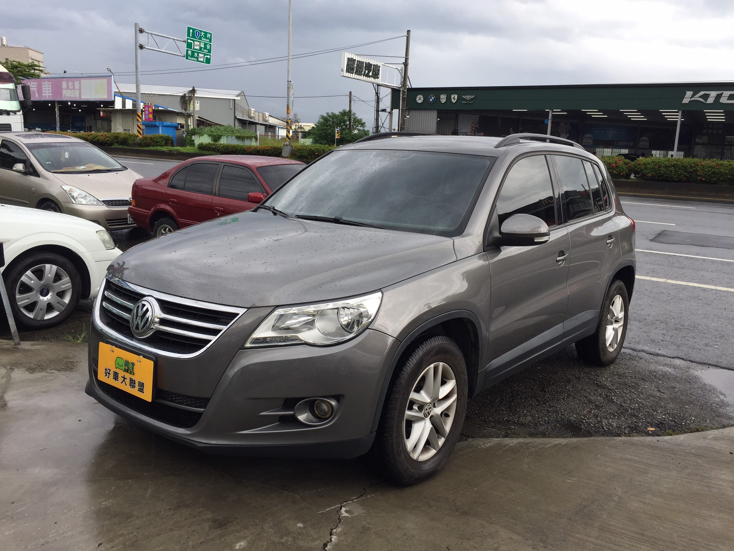 2011 Volkswagen Tiguan