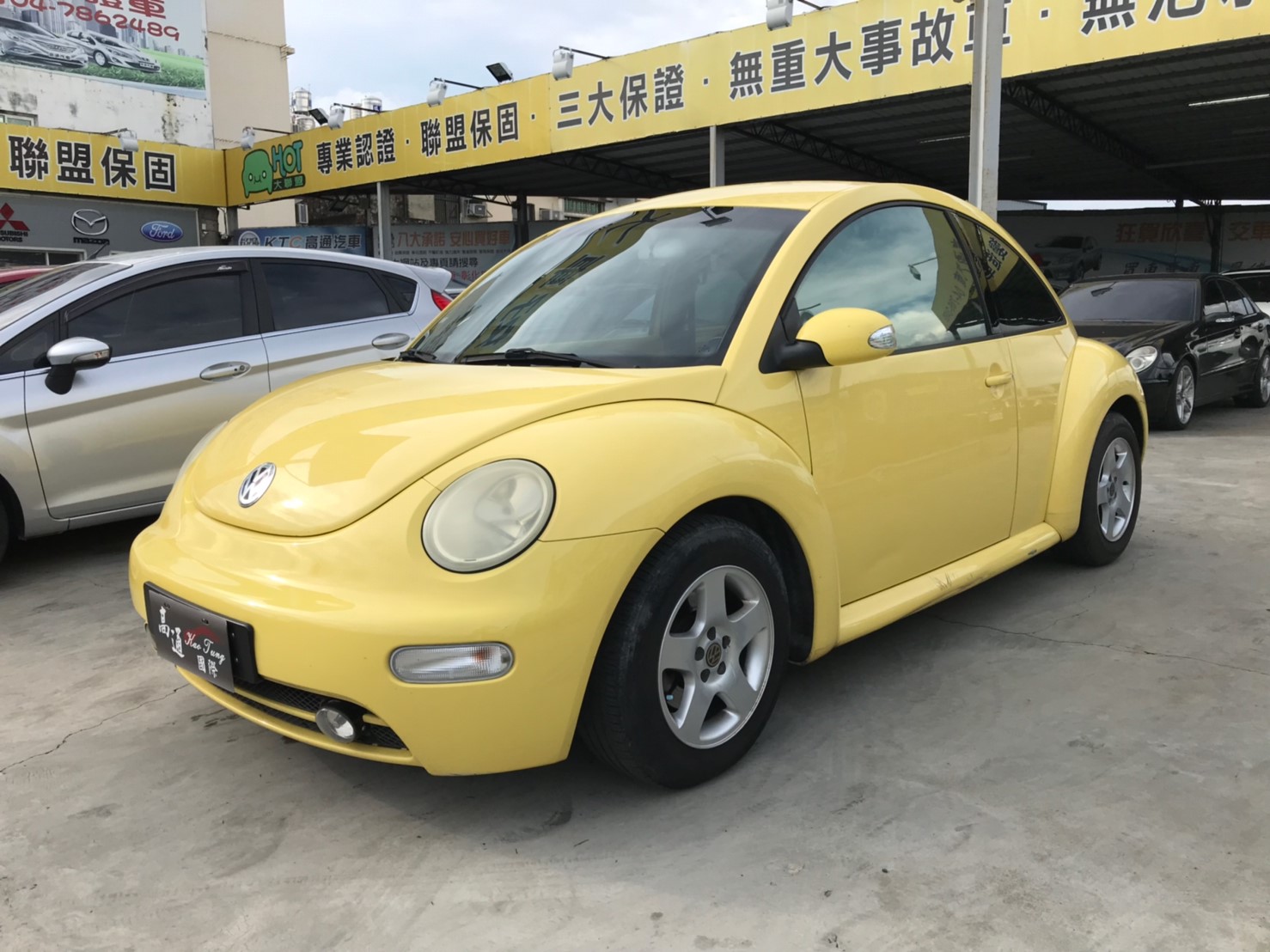 2004 Volkswagen Beetle