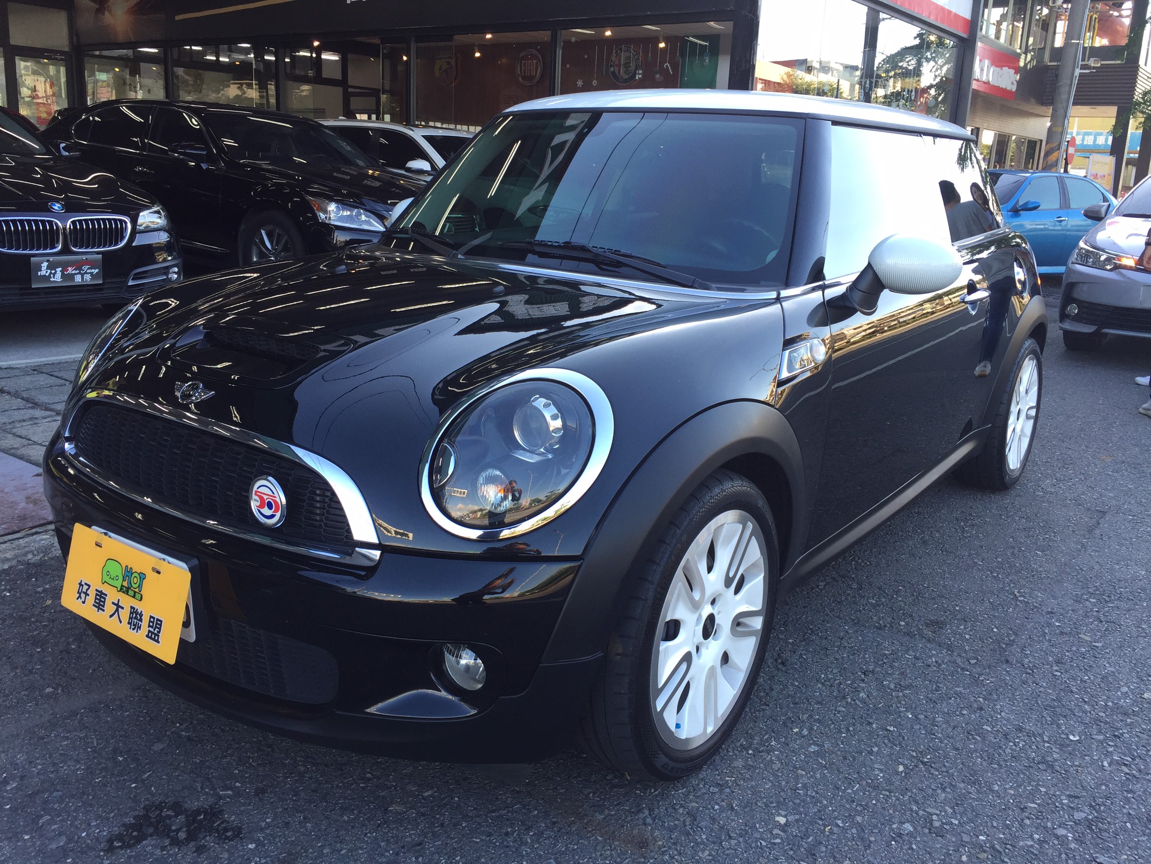 2010 Mini Cooper