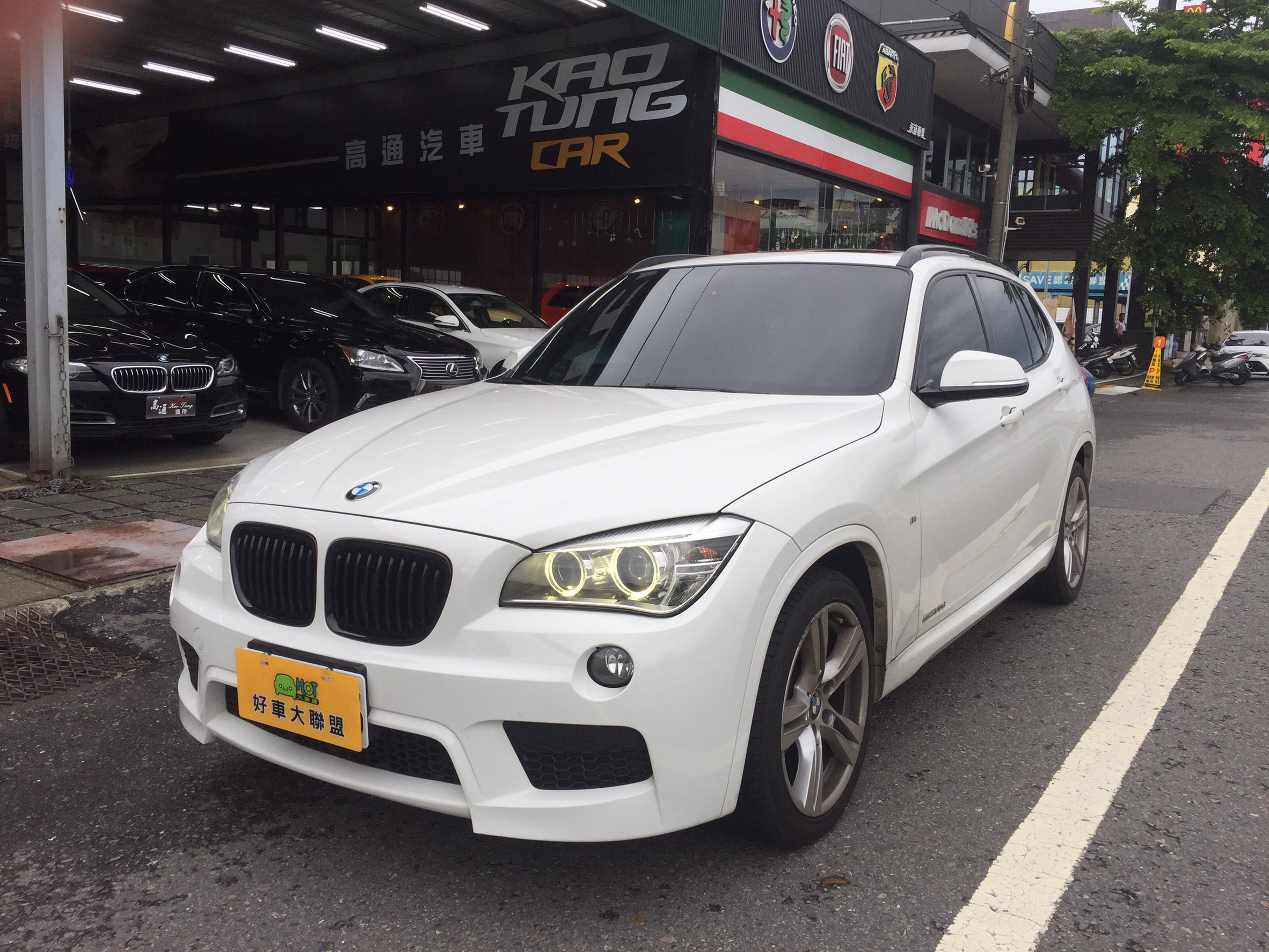2014 Bmw X1