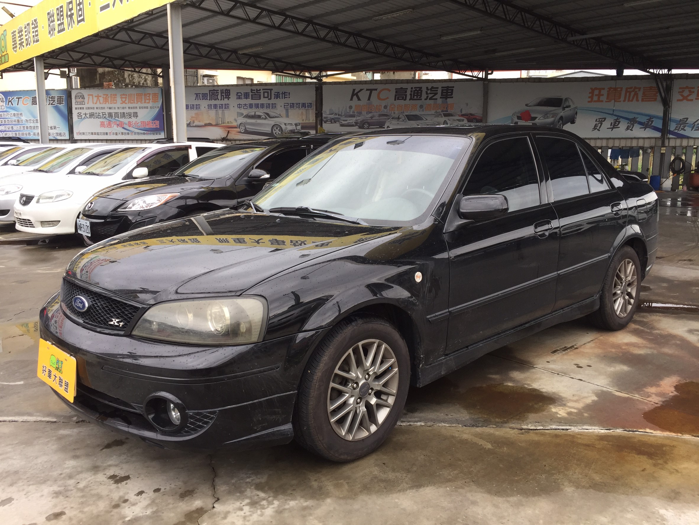 2007 Ford 其他