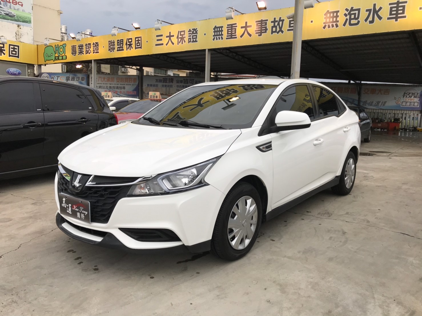 2018 Luxgen 納智捷 S3