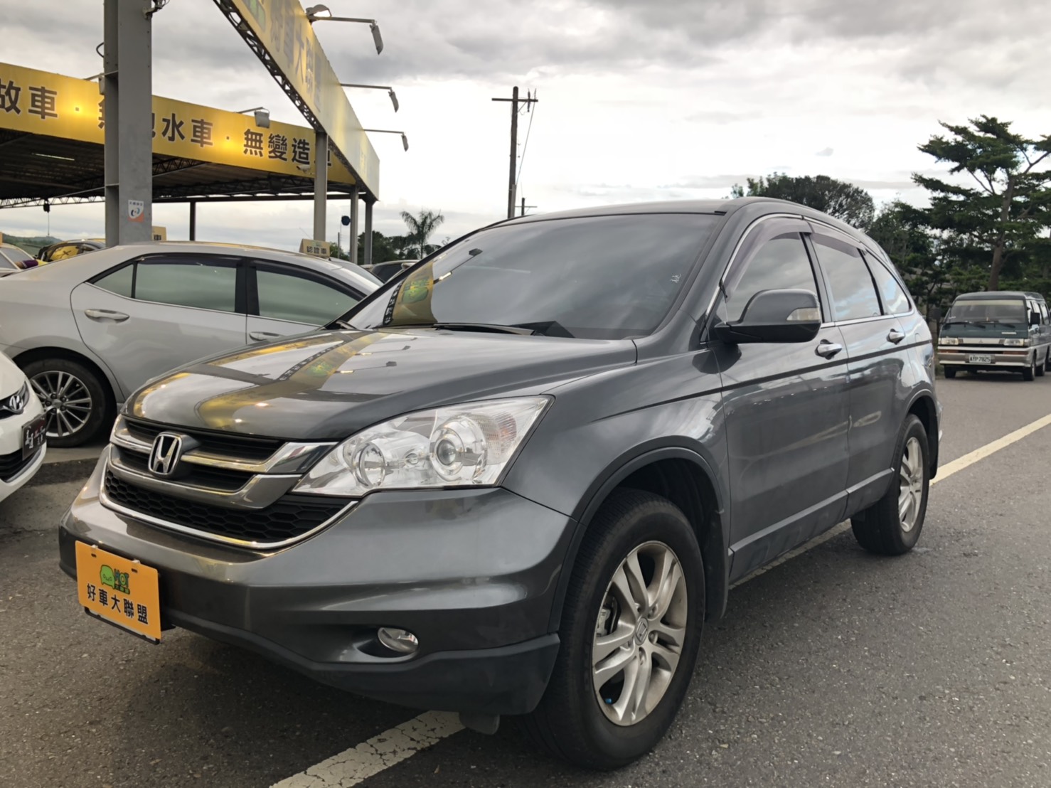 2010 Honda Cr-v