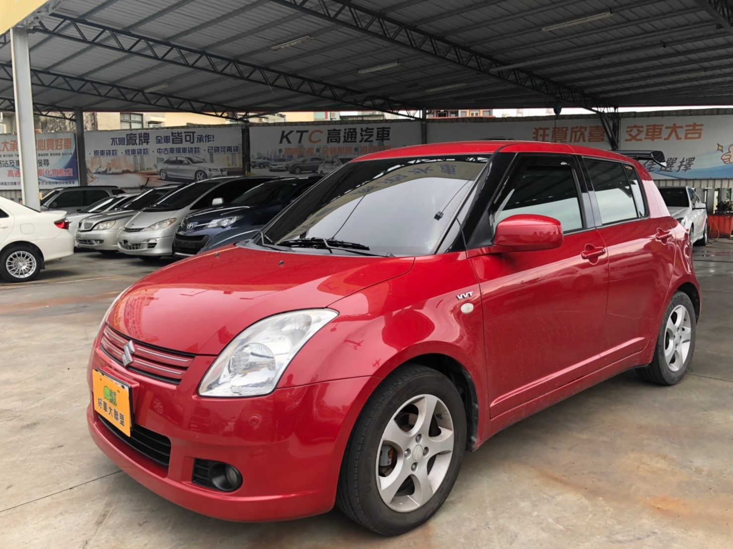 2006 Suzuki Swift