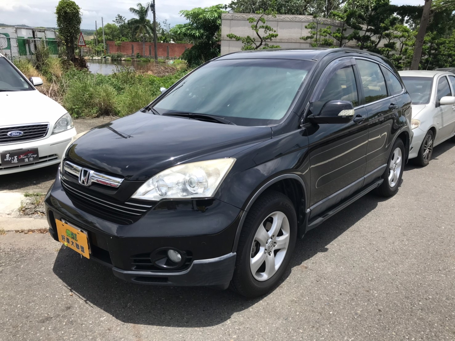 2009 Honda Cr-v