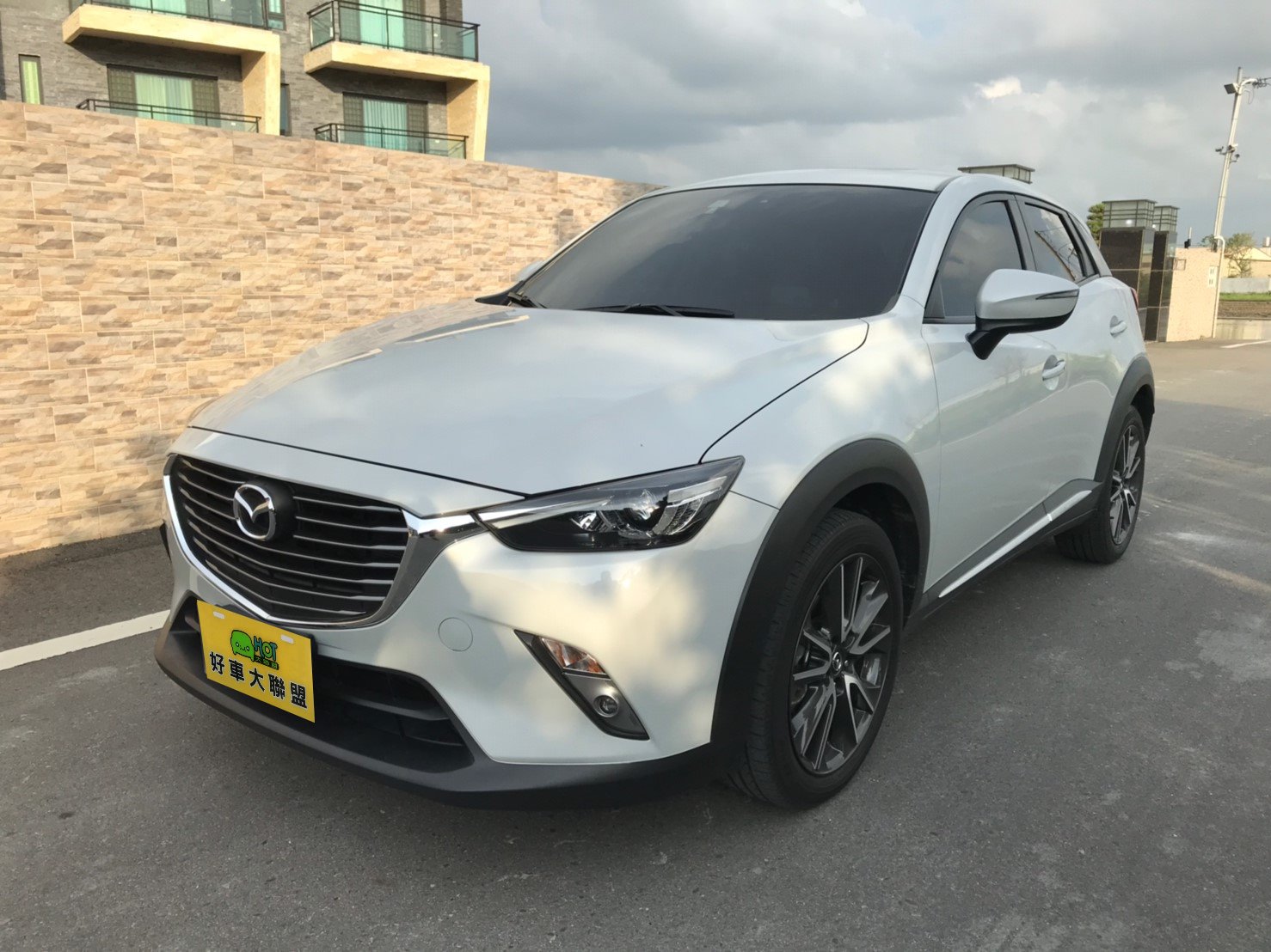 2016 Mazda Cx-3