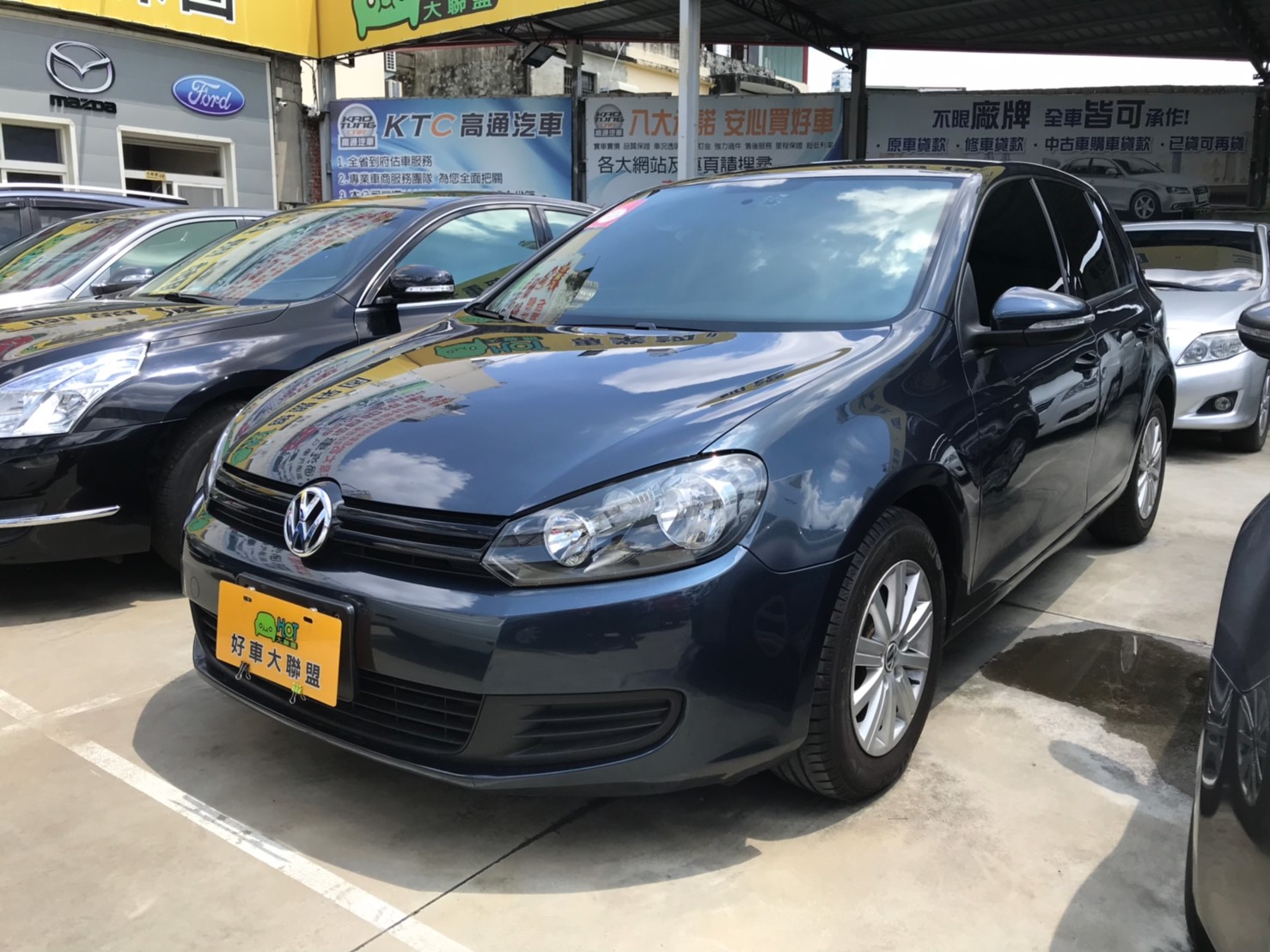 2010 Volkswagen 福斯 Golf