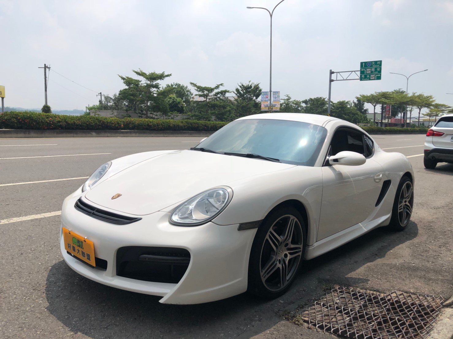 2007 Porsche 保時捷 Cayman