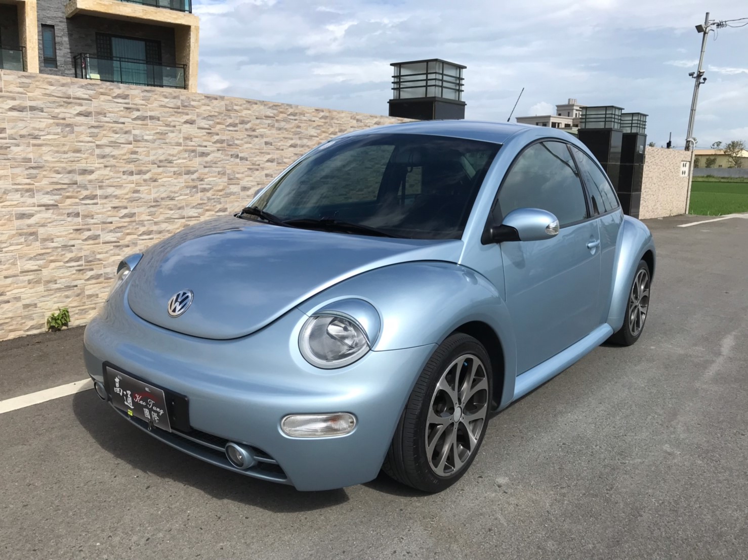 2005 Volkswagen 福斯 Beetle