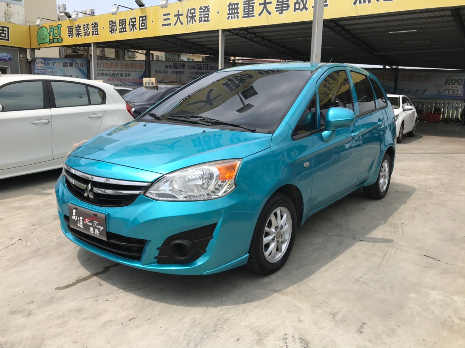 2014 Mitsubishi 三菱 Colt plus