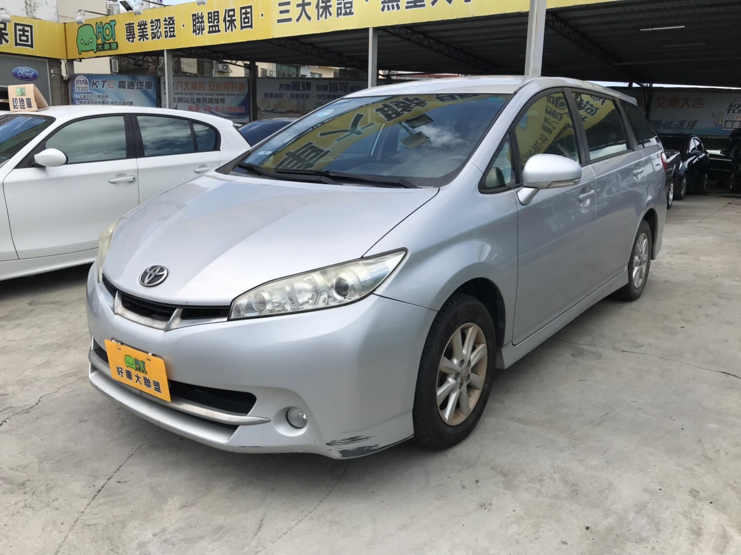 2011 Toyota 豐田 Wish