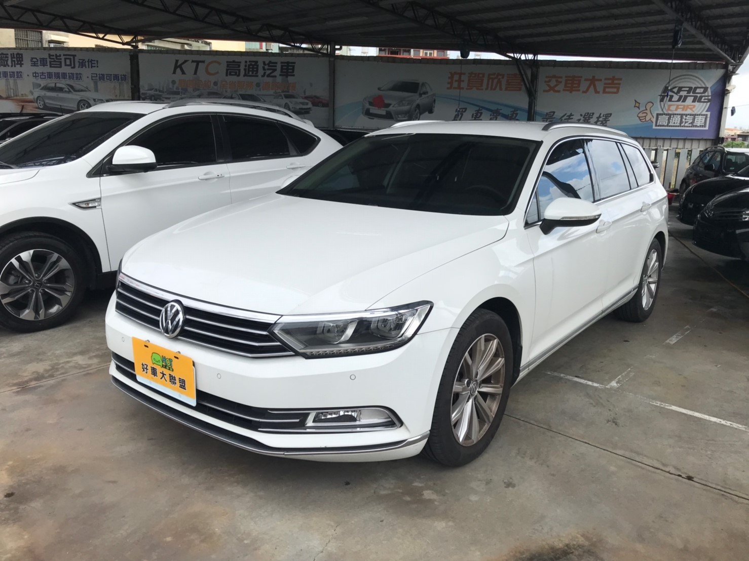 2017 Volkswagen 福斯 Passat