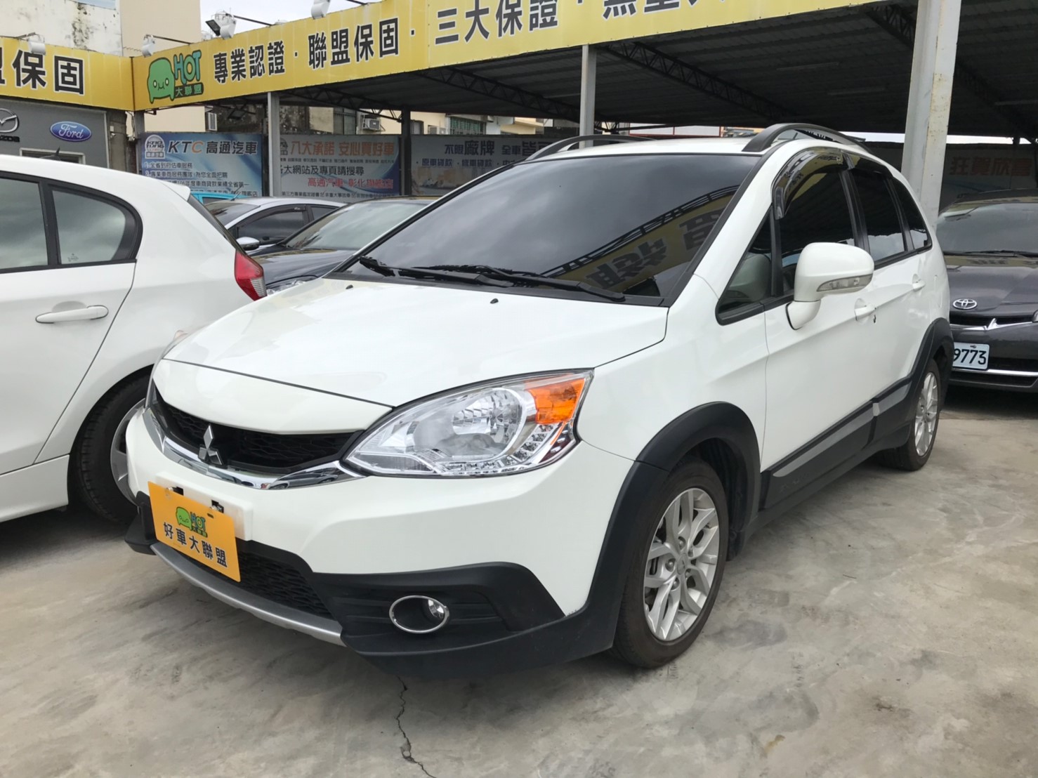 2016 Mitsubishi 三菱 Colt plus