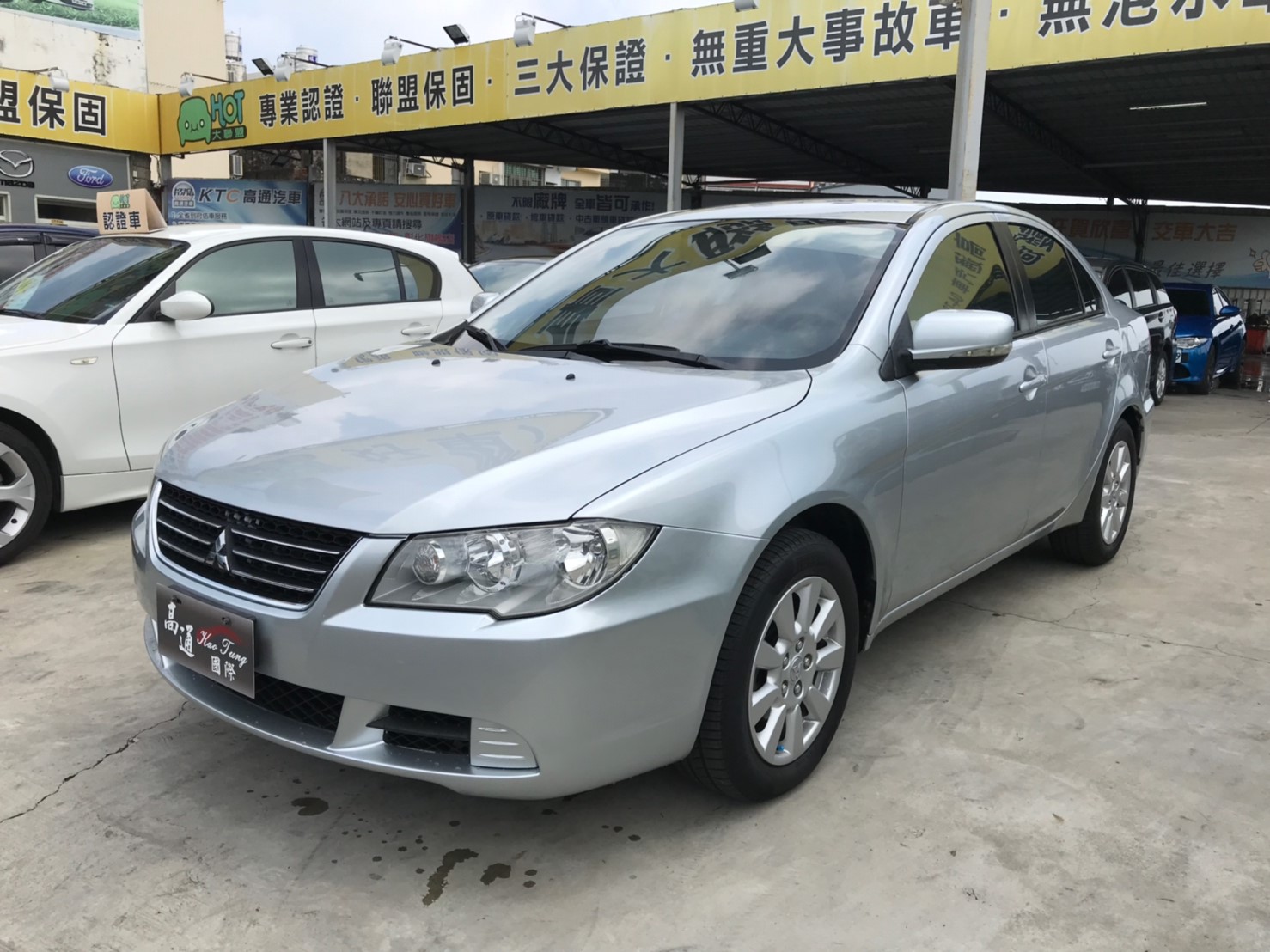 2011 Mitsubishi 三菱 Lancer fortis